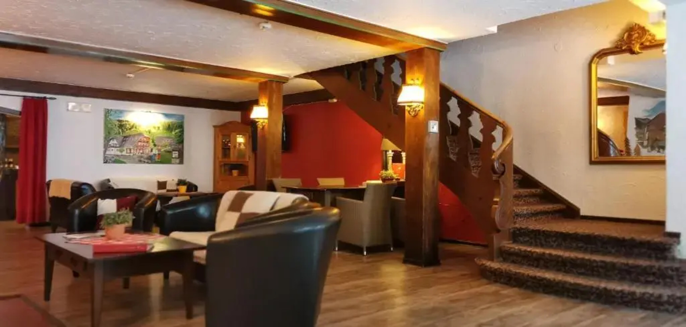 Gästehaus Behabühl