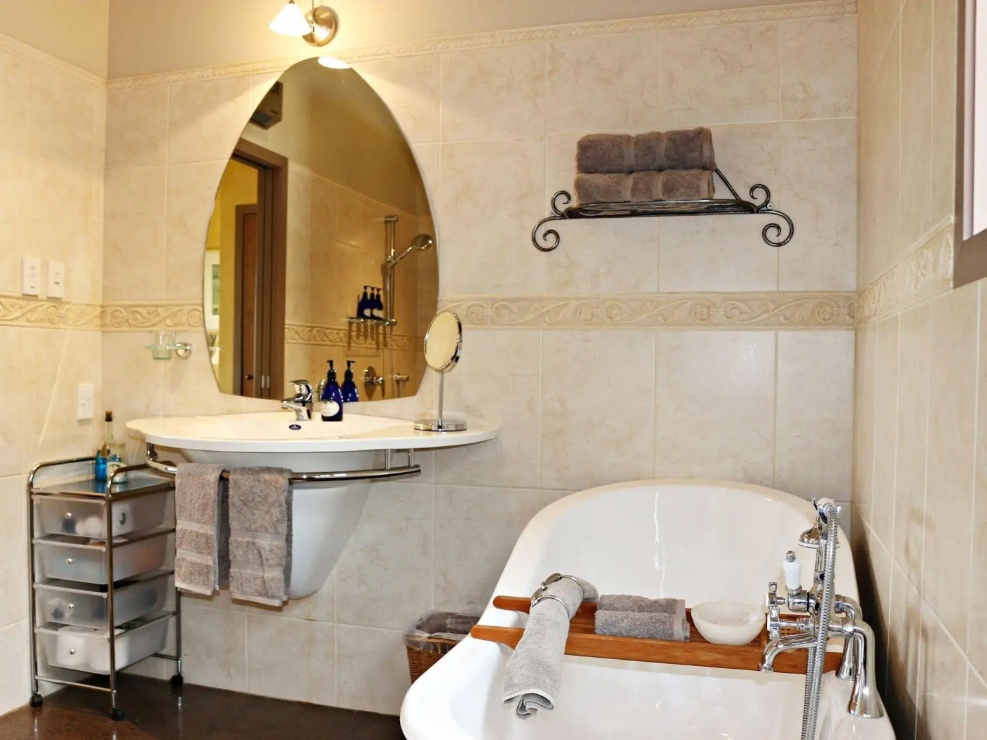 Huntington Stables Retreat Accommodation