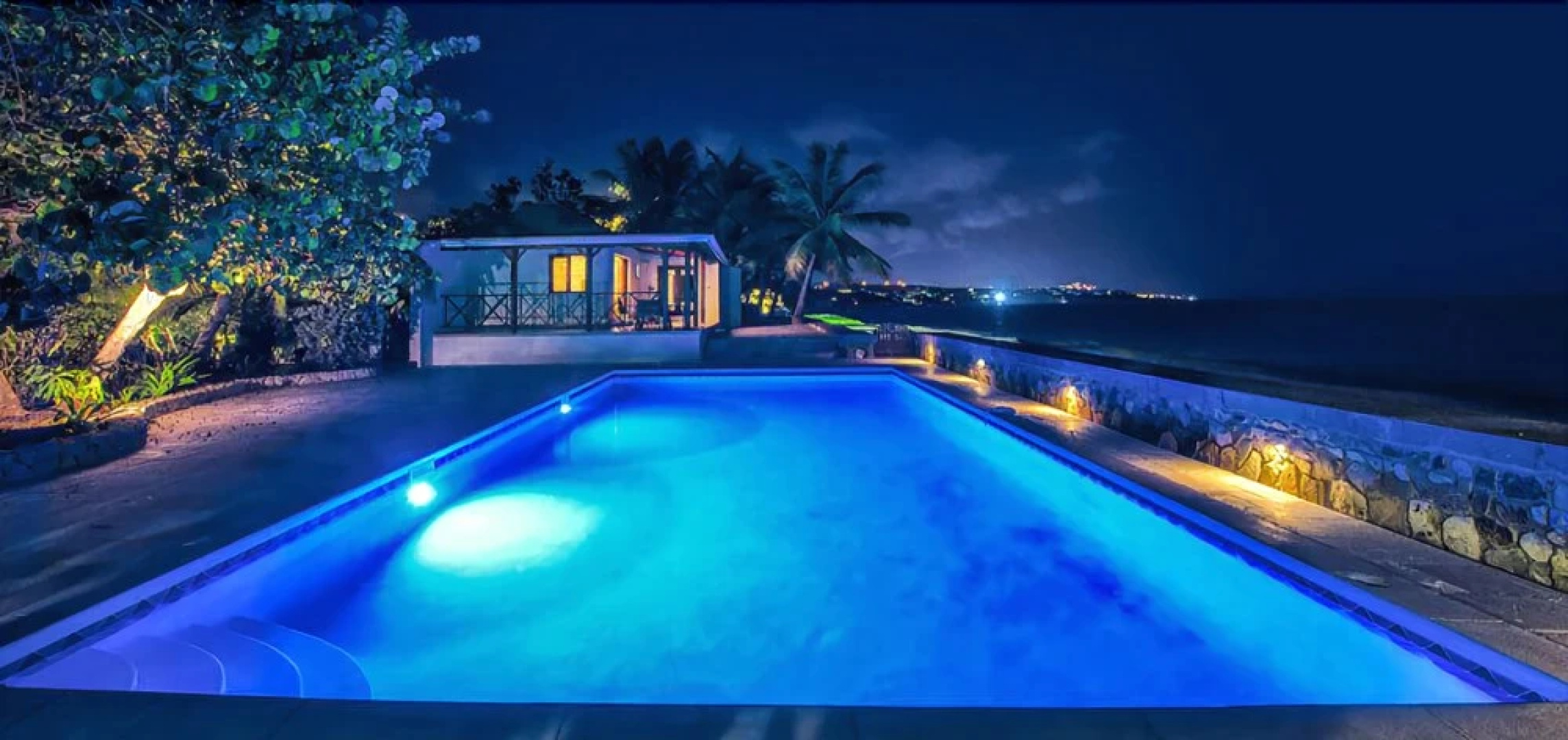 Villa Blue Beach