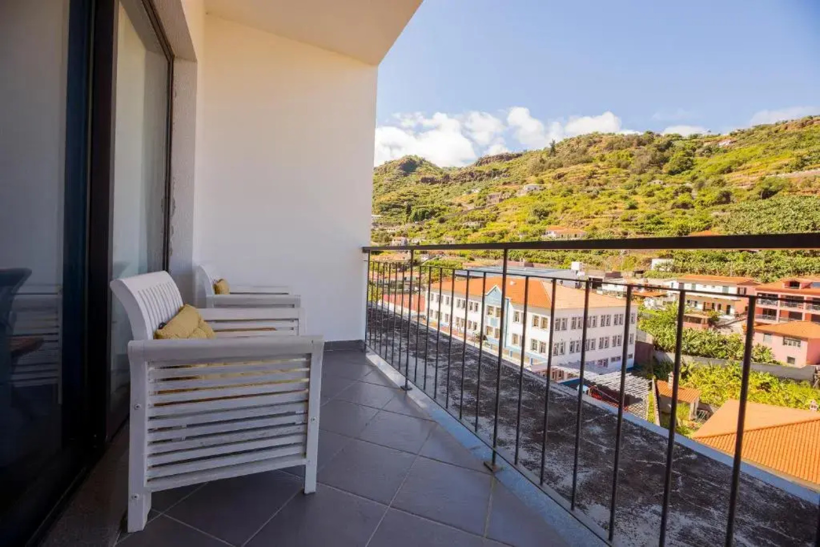 Patricia's Plaza apartment