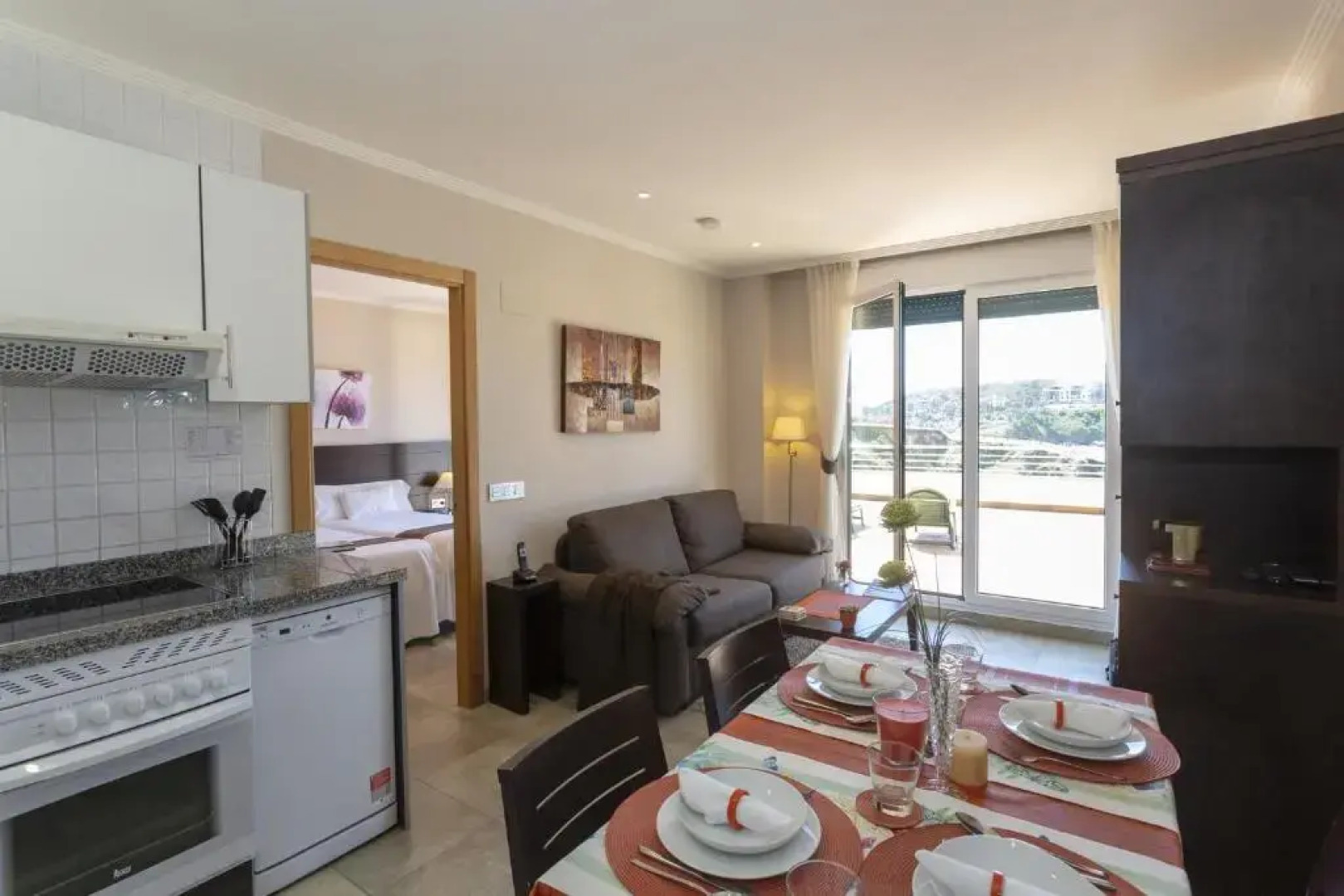 Apartamentos Turísticos Playa de Tapia