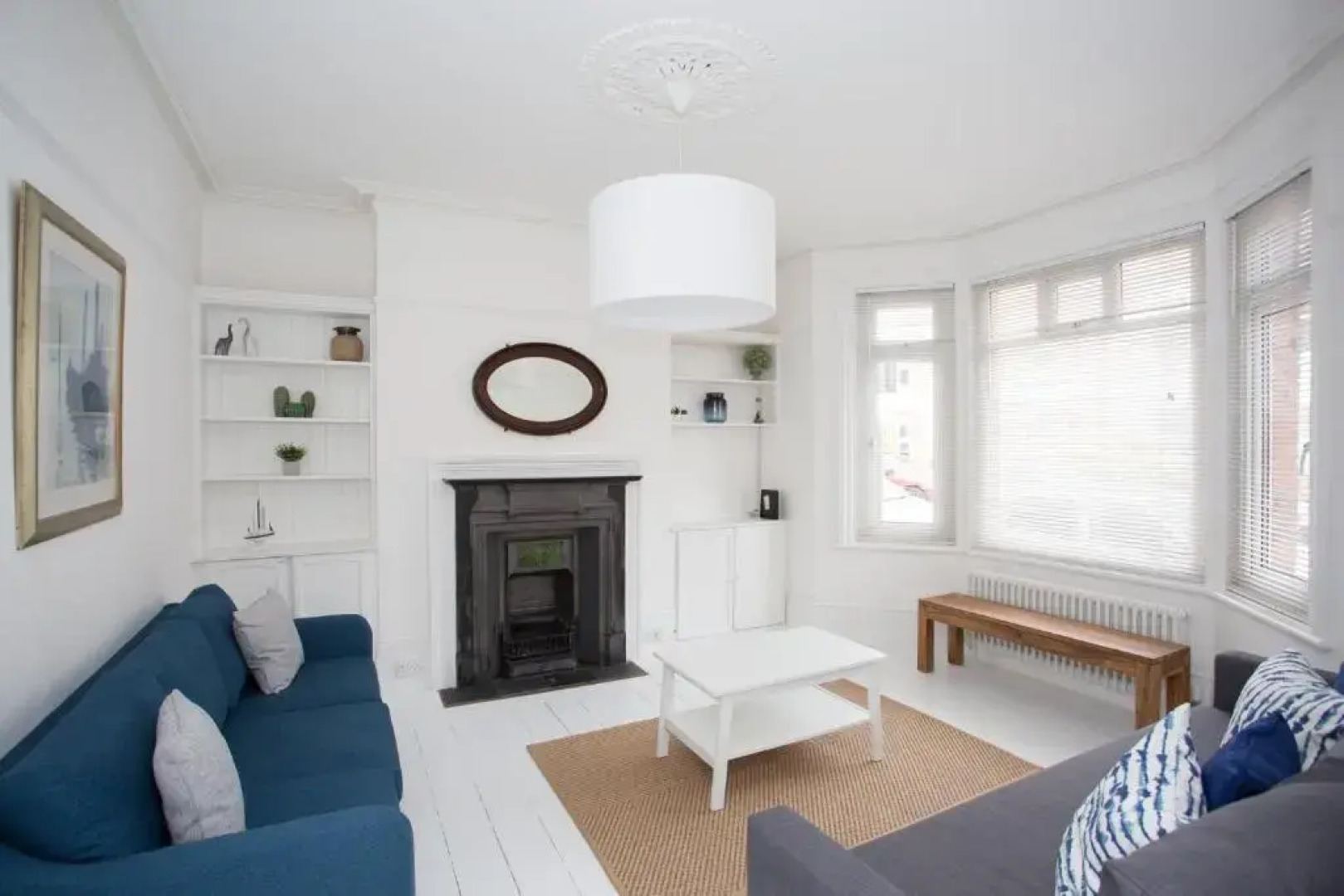 Elegant York House - on a beach road, sleeps 12, with sea views