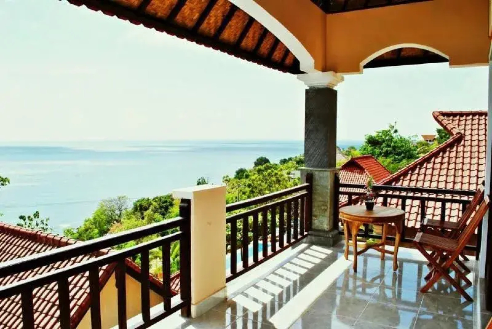 Acarya Bungalows Amed