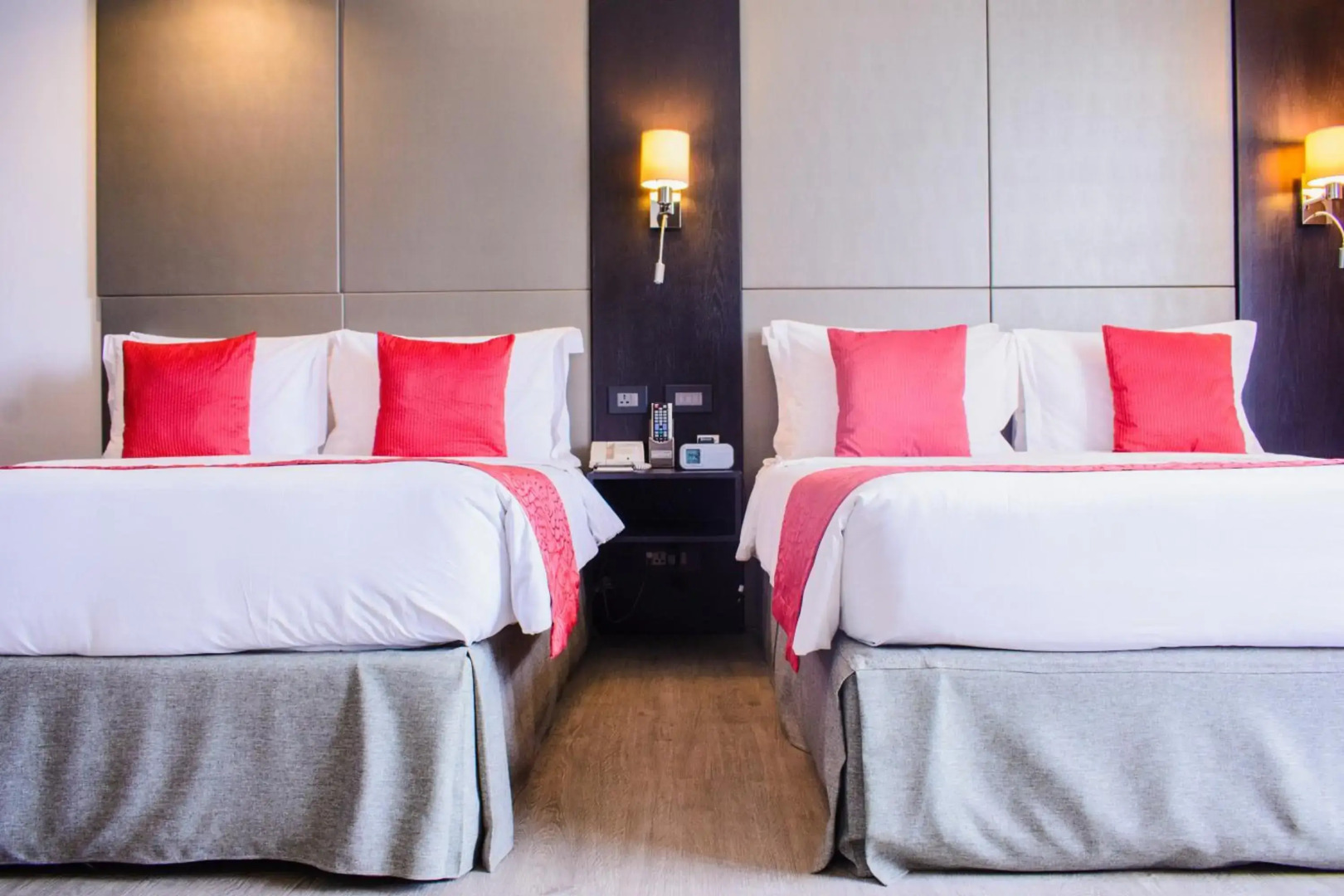 Отель Onomo Dar es Salaam