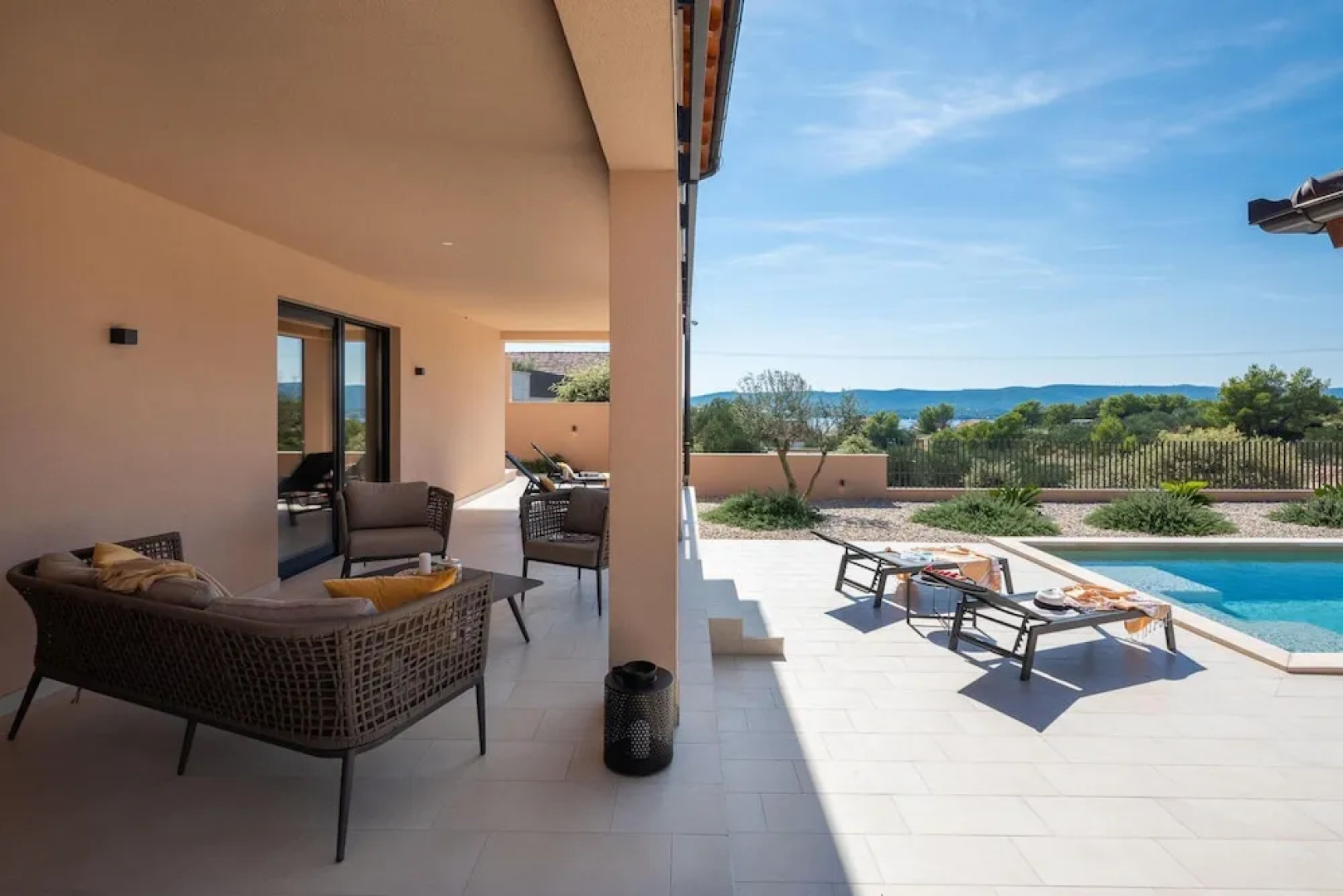 Villa Wave Zadarvillas