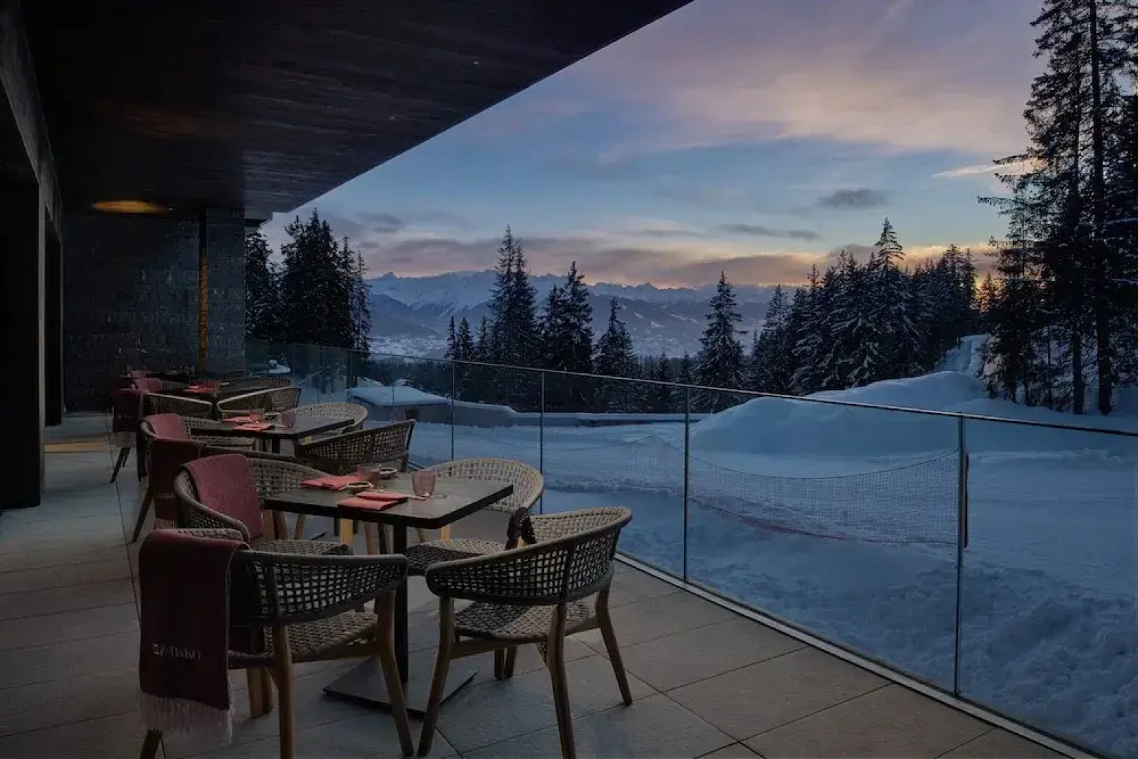 Six Senses Crans-Montana