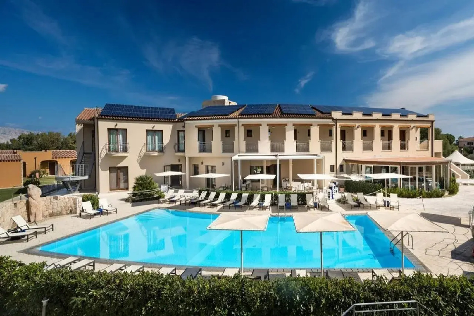 Terradimare Resort & Spa