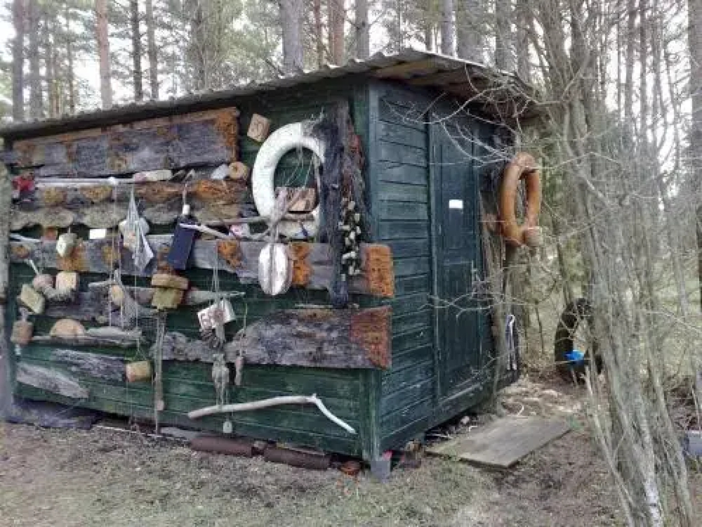 Kapteni Holiday House