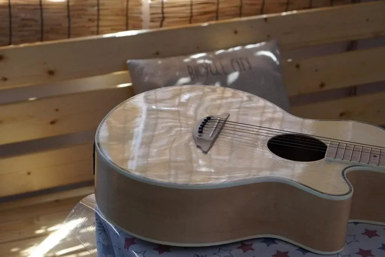 Zhuhai Cangzang Time Hostel