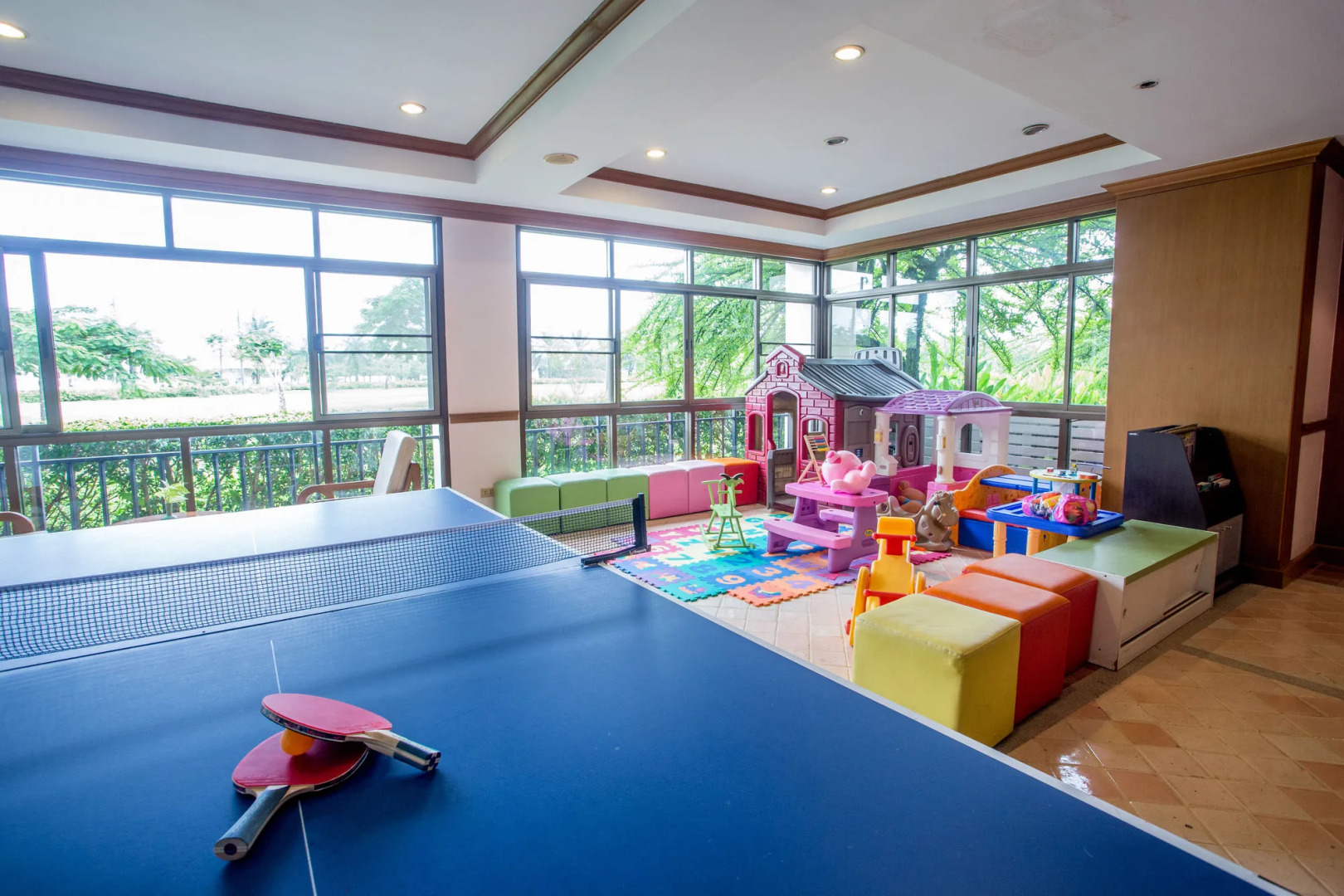 Maneechan Resort & Sport Club