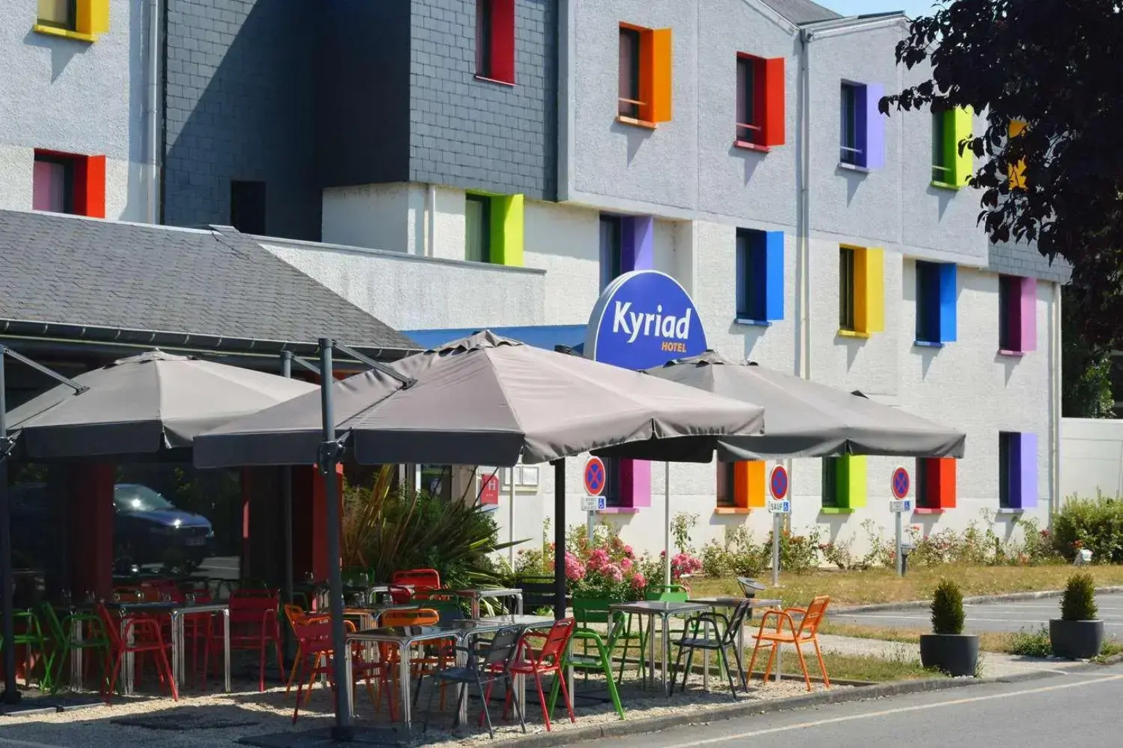 Kyriad - Rennes Chantepie