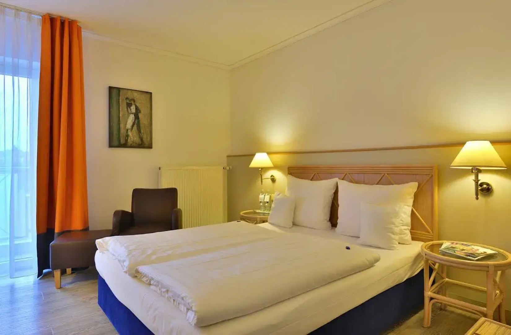 Parkhotel Weiskirchen