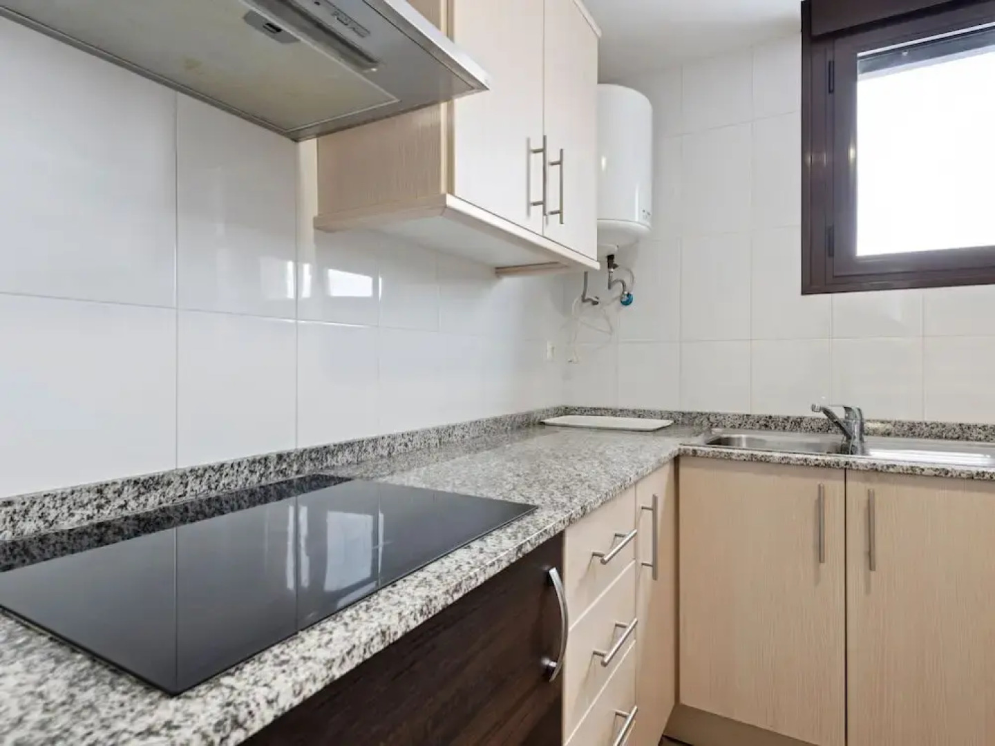 Graceful Apartment in Gudar With Heating