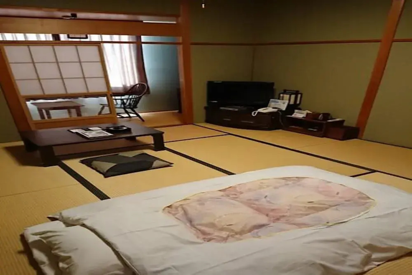 Business Hotel Kawakami Kumano