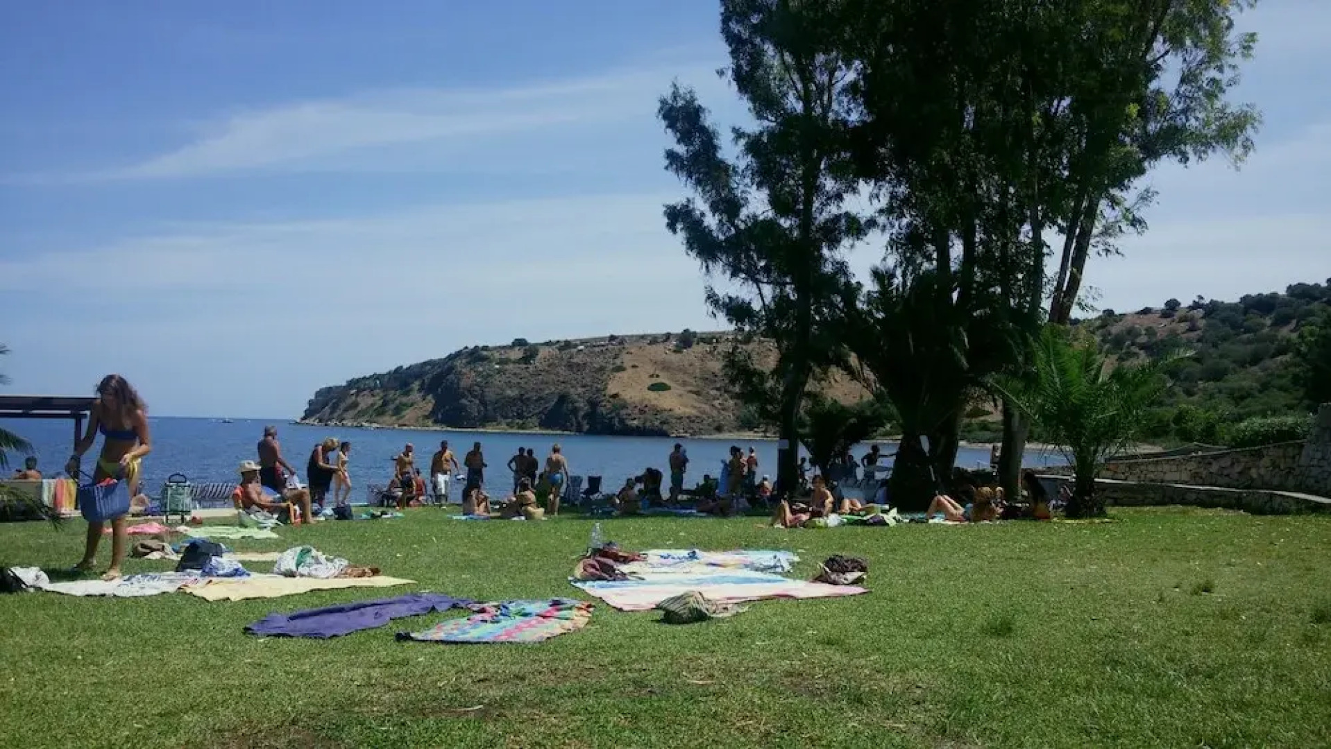 I Giardini Di Baia Arcile