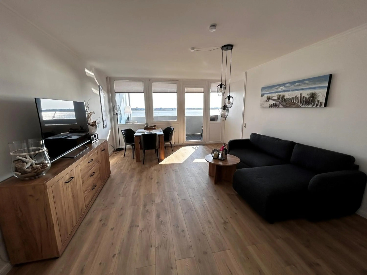 Ferienwohnung Havenwelten