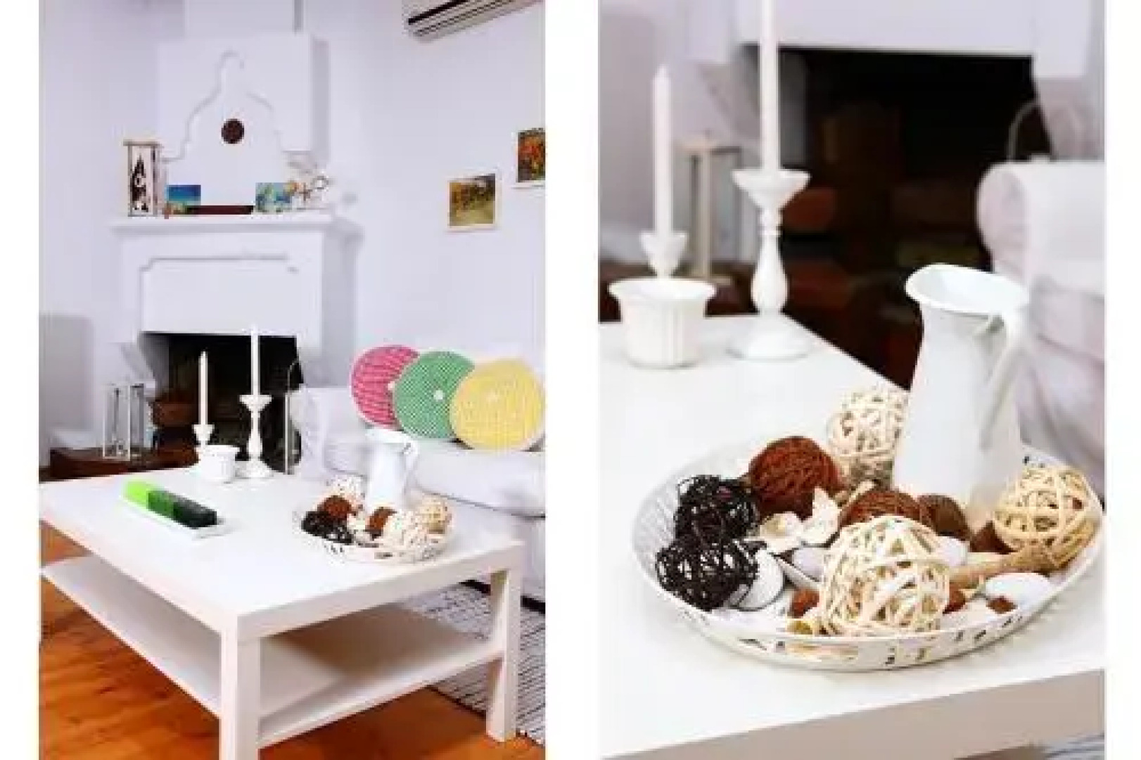 Squirrel Beach Front Villa, Metamorfosi