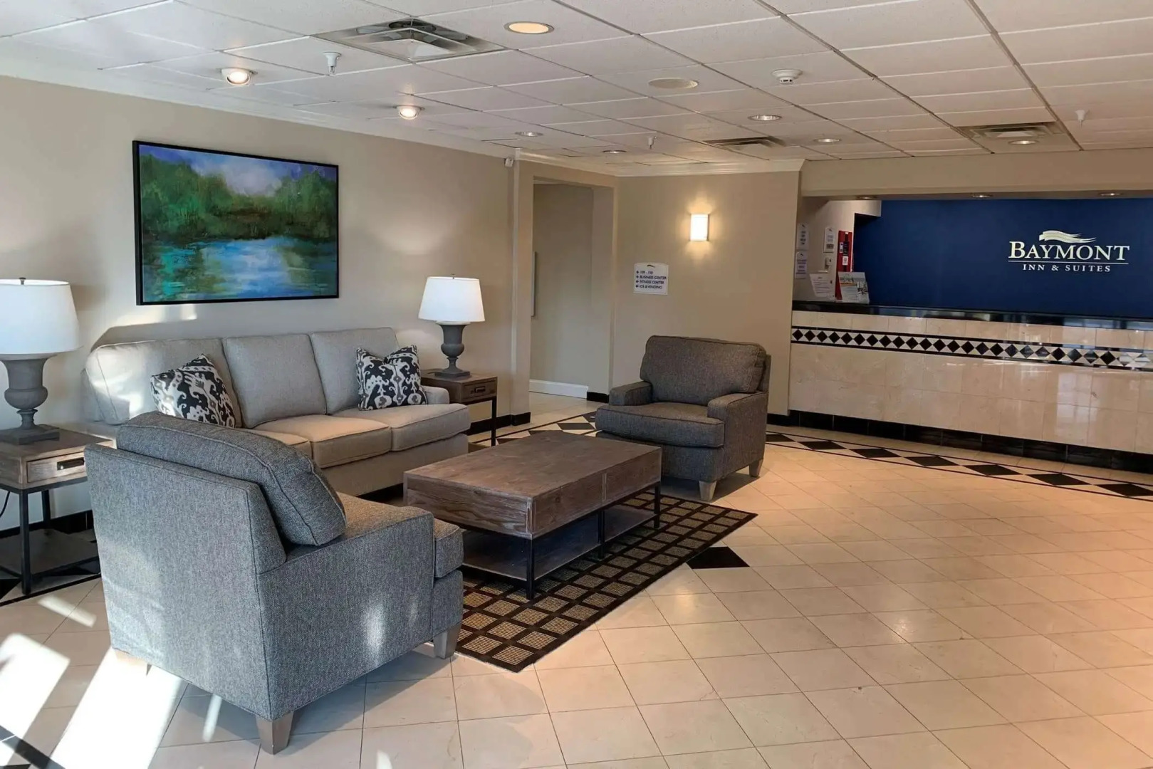 Baymont by Wyndham Latham Albany Airport