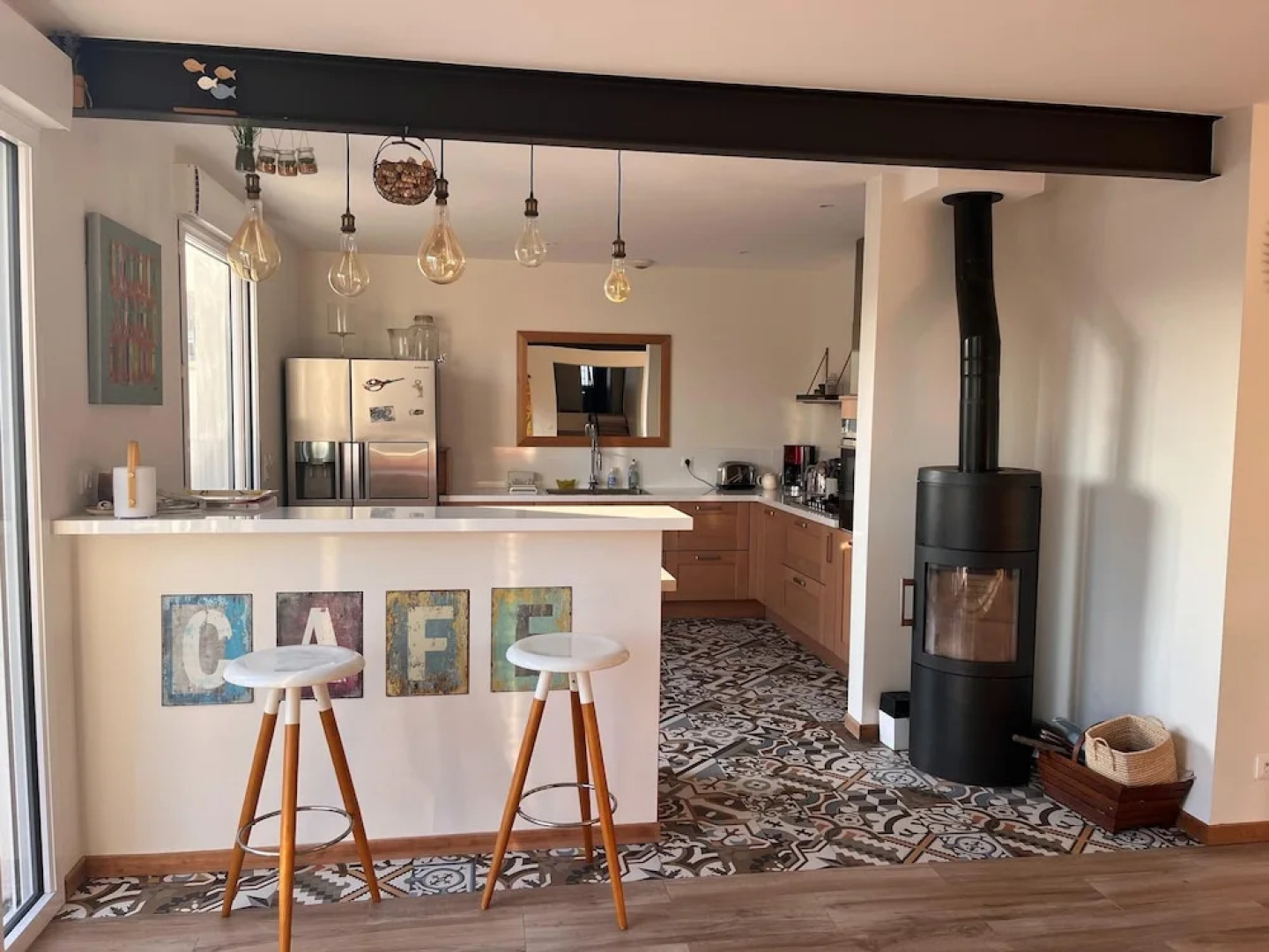 Beautiful House in Lacanau Near sea