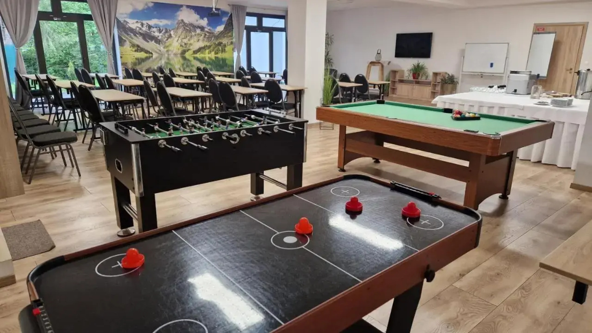 Pension/Apartments Kúria na Táloch