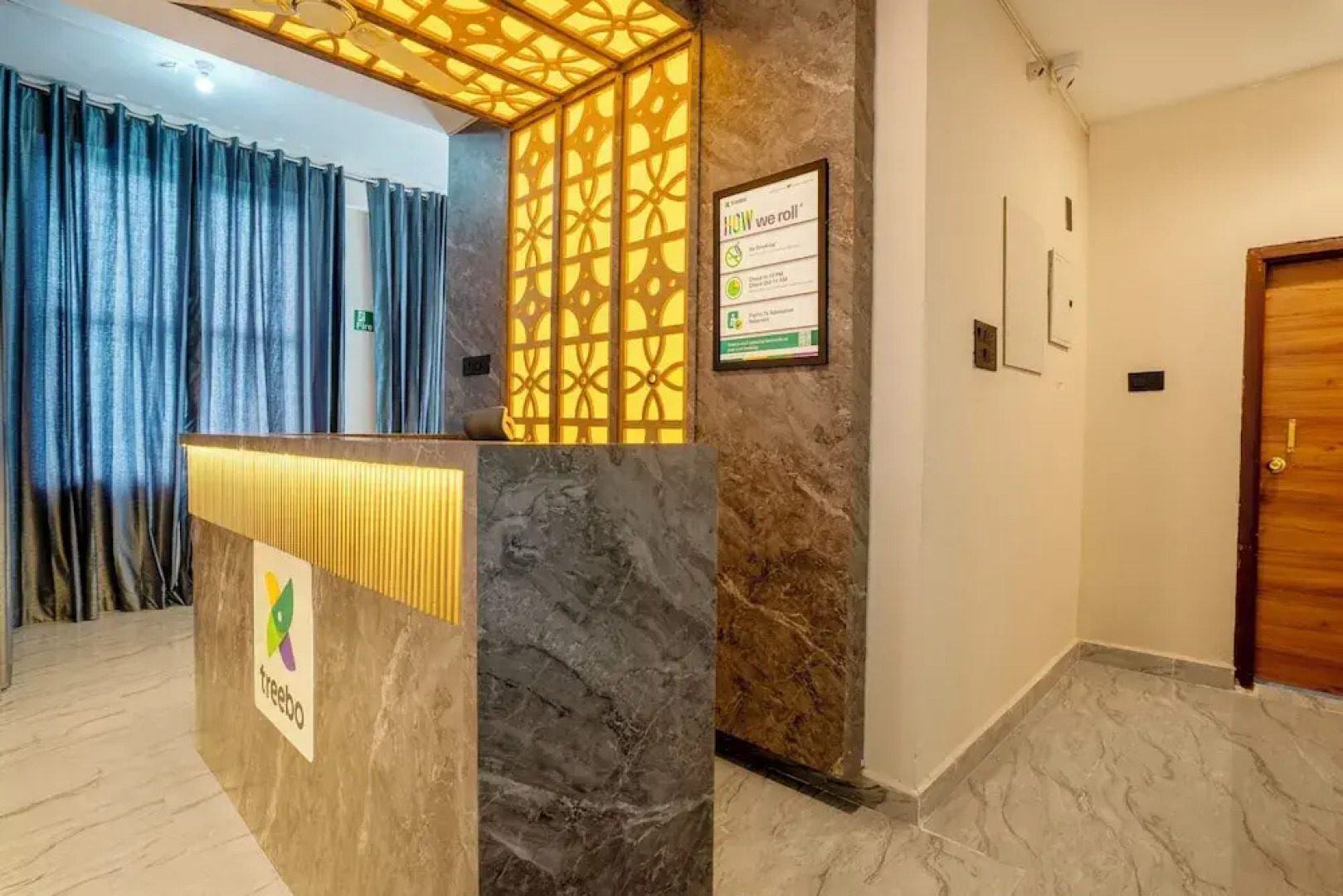 Treebo The Living Tree Karimnagar