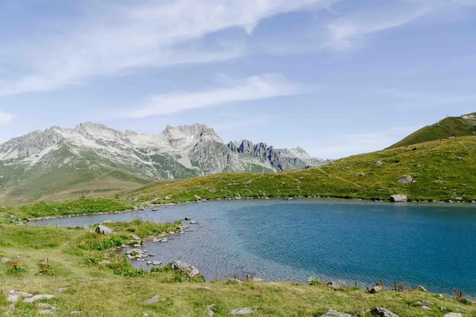 Résidence Routes du Monde ATC Saint-François-Longchamp