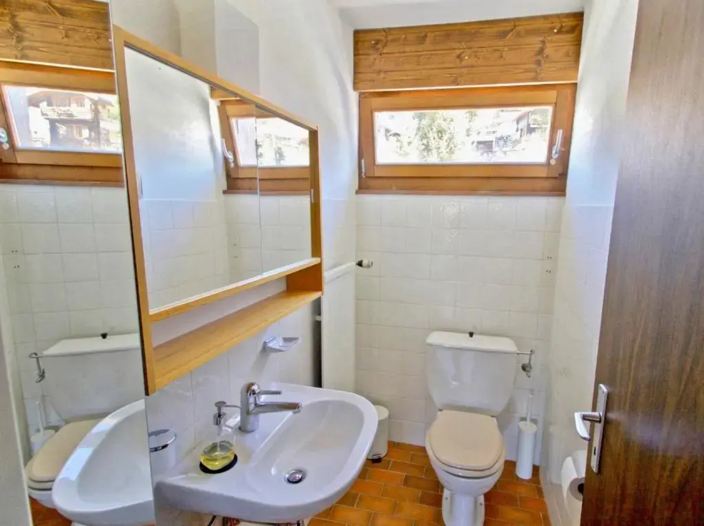 Joli Appartement Ensoleillé à Vercorin