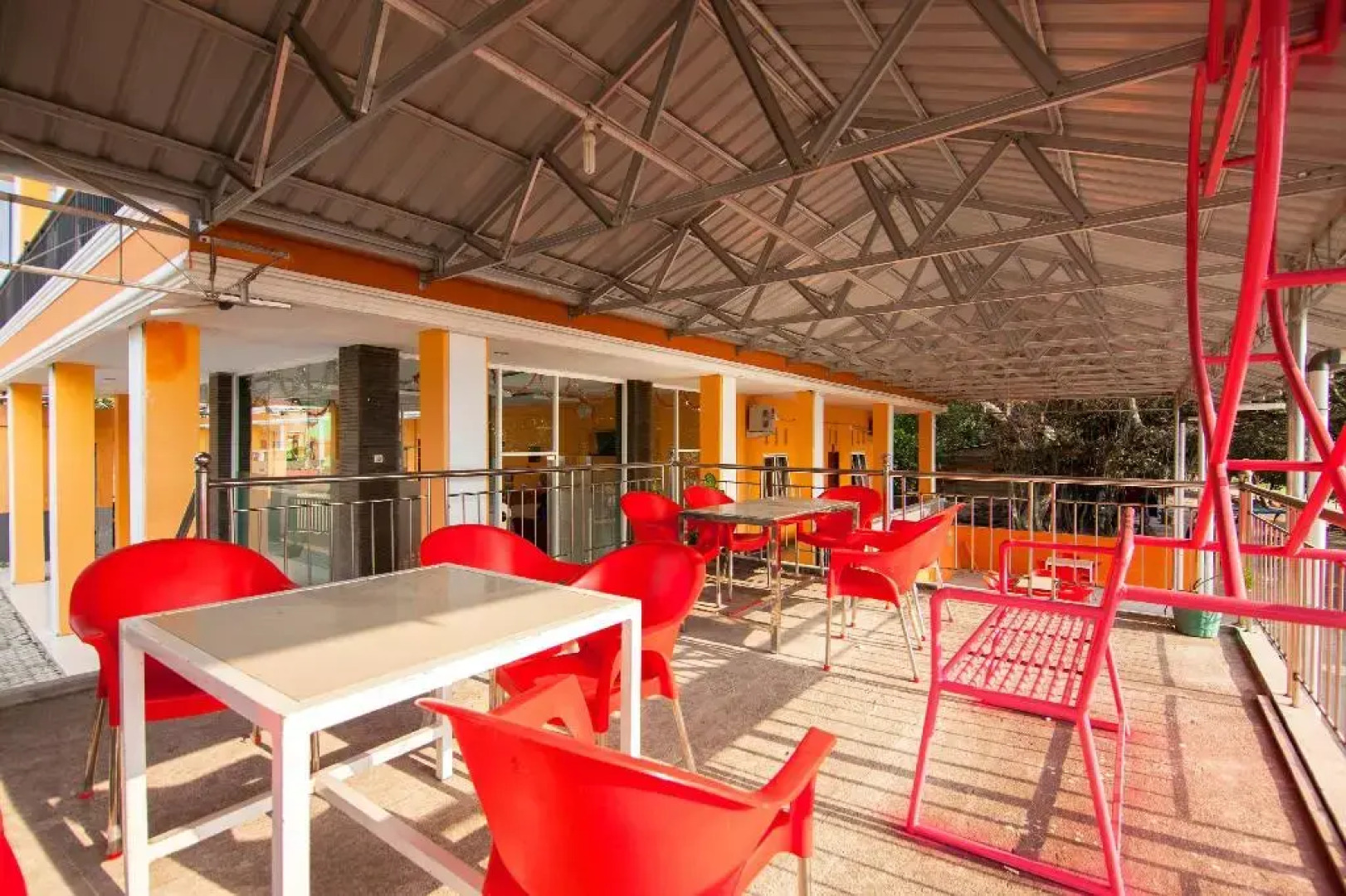 OYO 1488 Prima Hotel