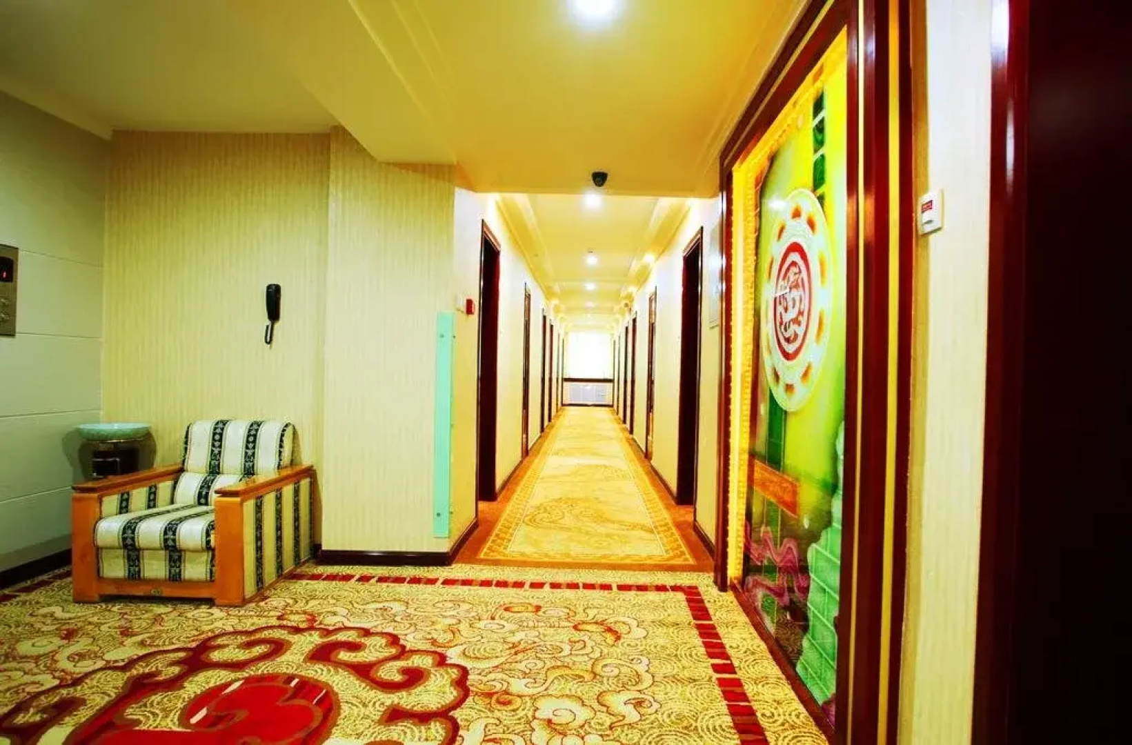 Dunhuang Dian Li Hotel