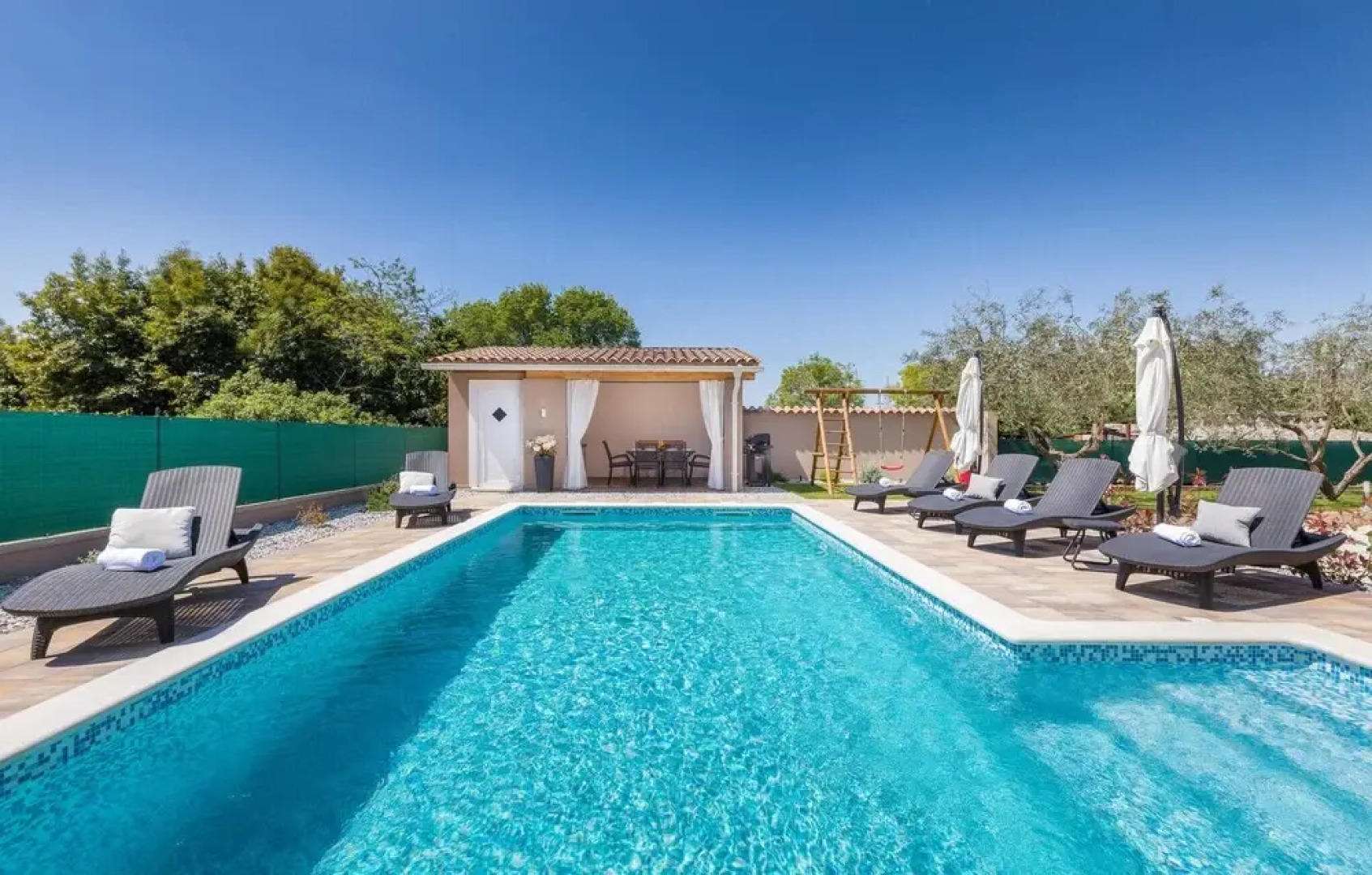 Beautiful Apartment in Pula With Outdoor Swimming Pool, Wifi and 3 Bedrooms