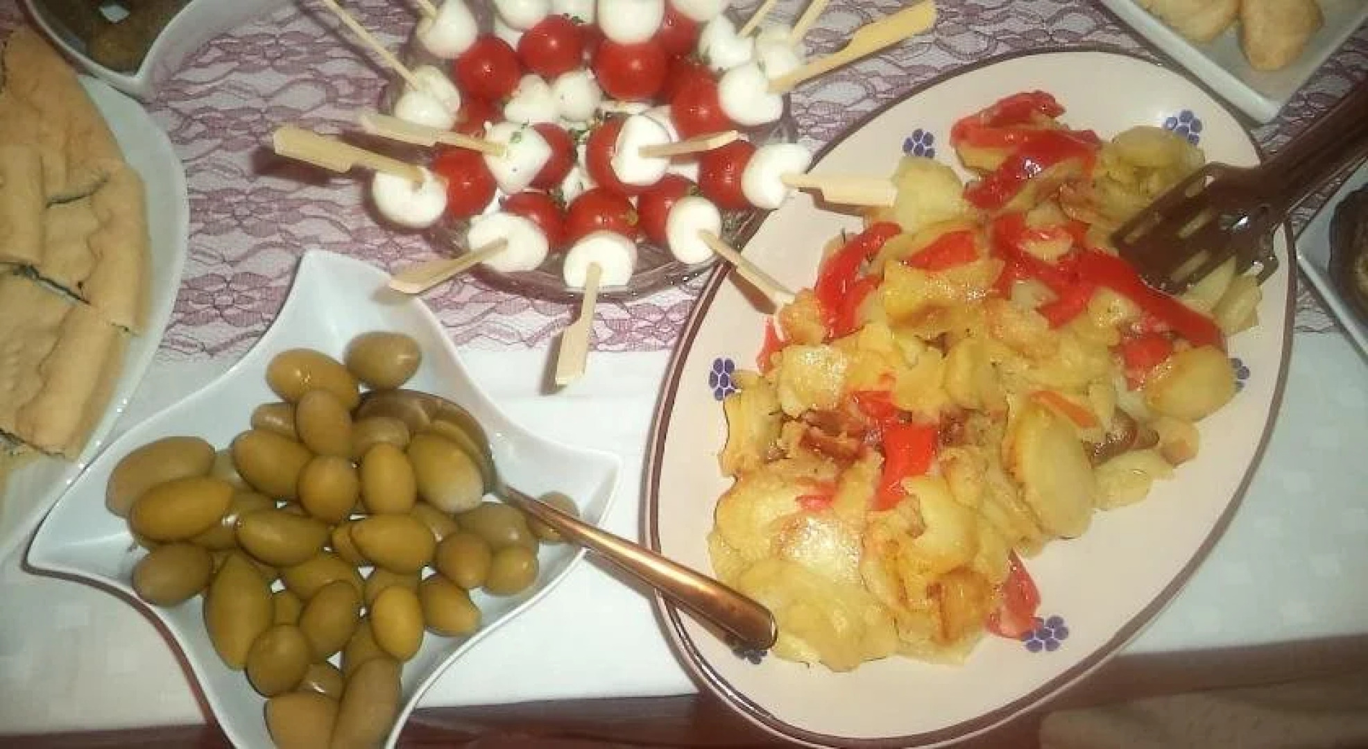 Hotel Alfonso di Loria