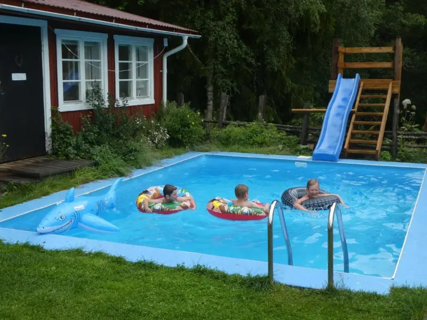 Prästmyrens Vandrarhem