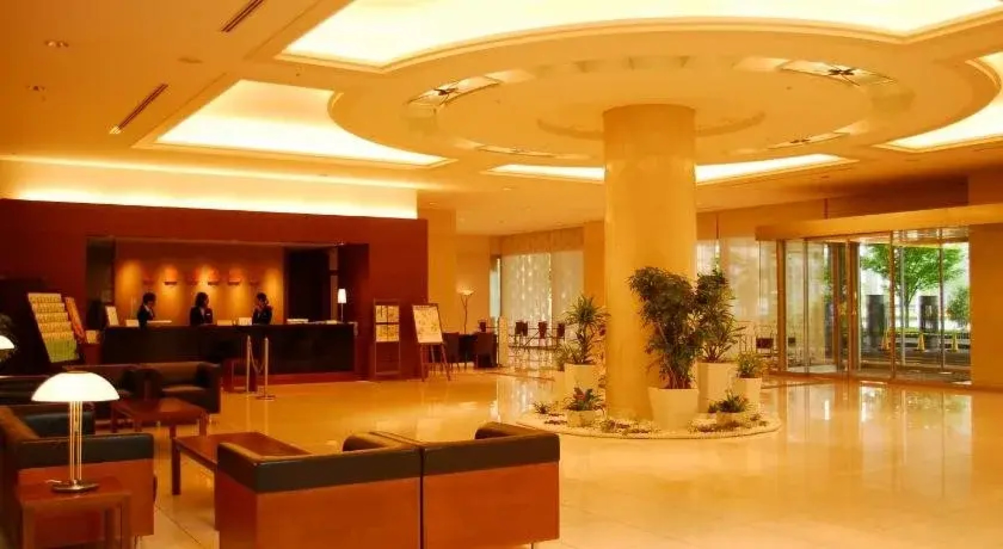 Hotel Brillante Musashino