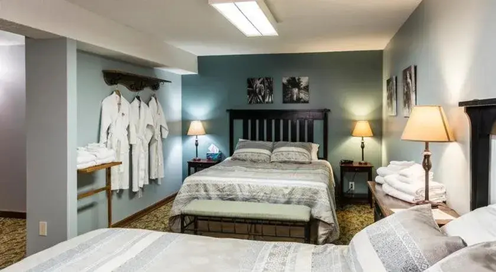 Rustlers Lodge