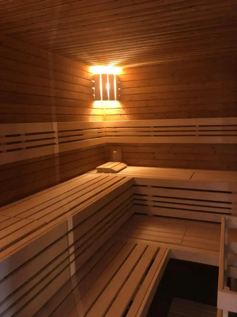 Štruncova Pila - apartmány s wellness 2,06 a 3,03