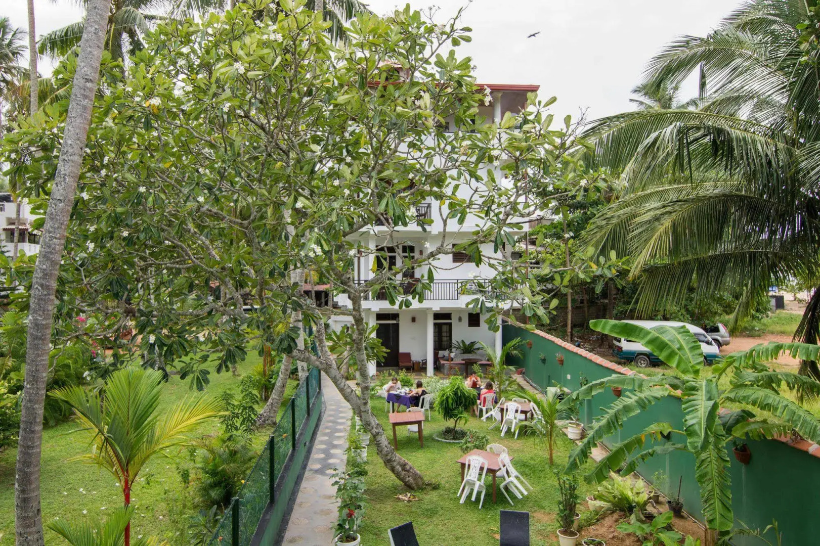 Sea View Beach Unawatuna Hotel