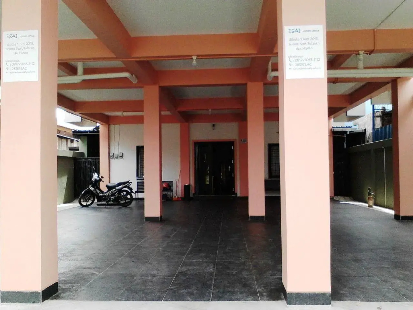ESAI - Rumah Semua