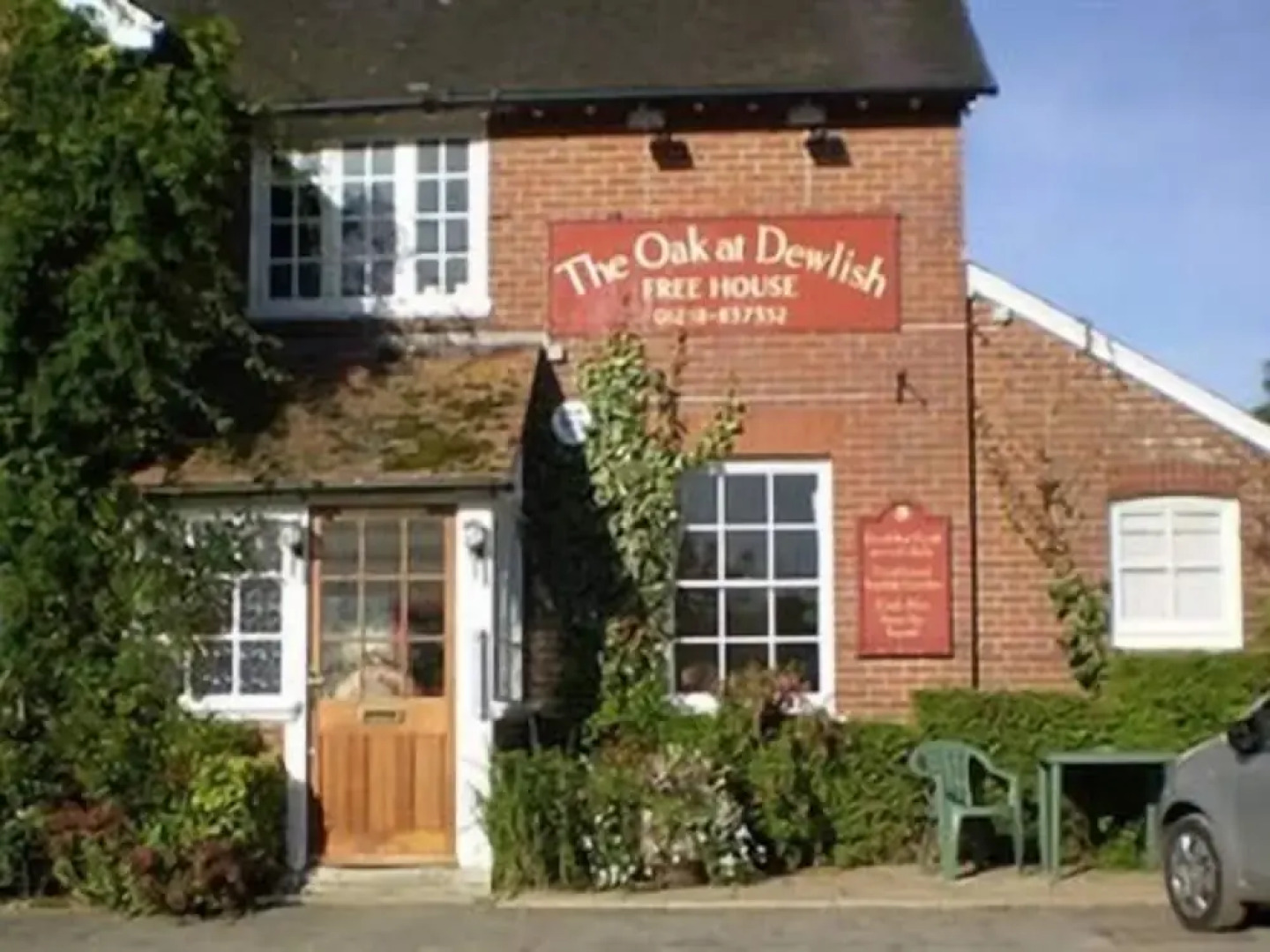The Oak at Dewlish