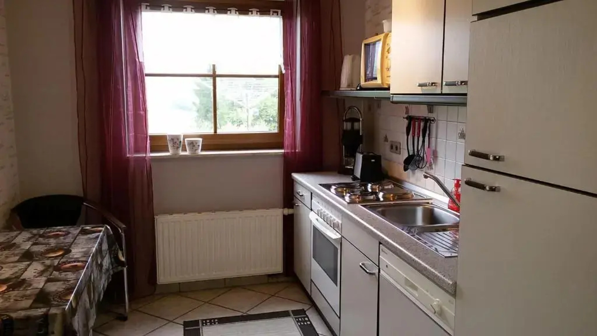 Komfort Ferienwohnung