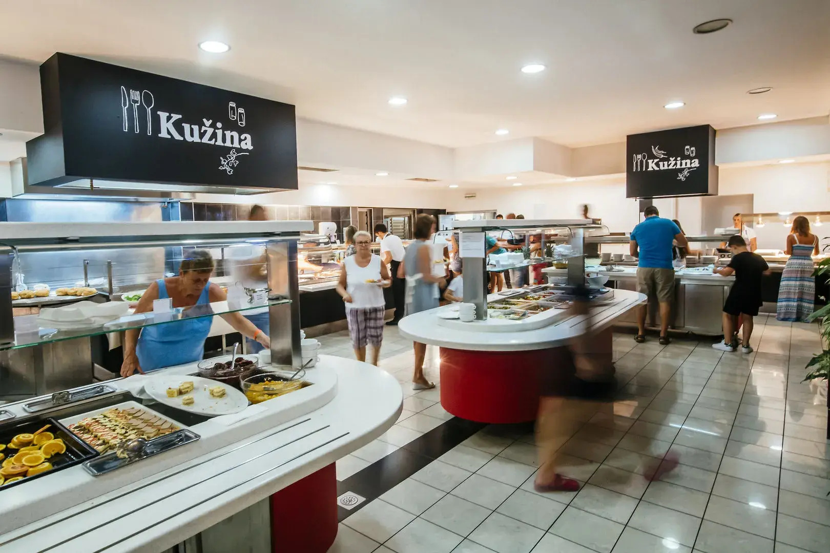 Zaton Holiday Resort Camping homes