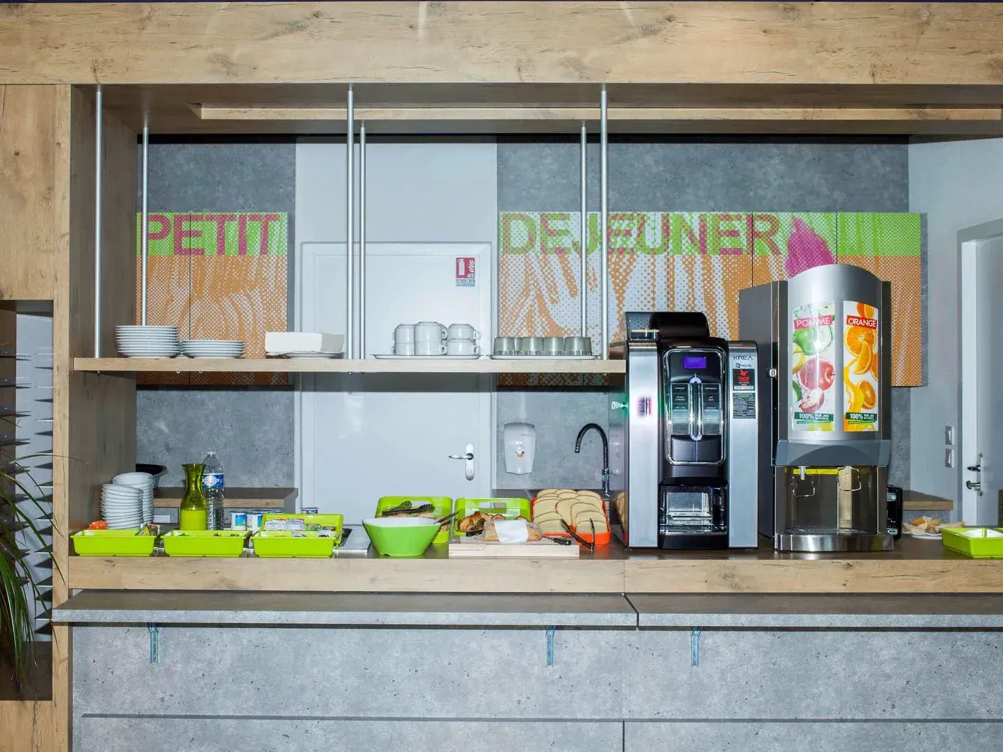 ibis budget Bordeaux Lormont