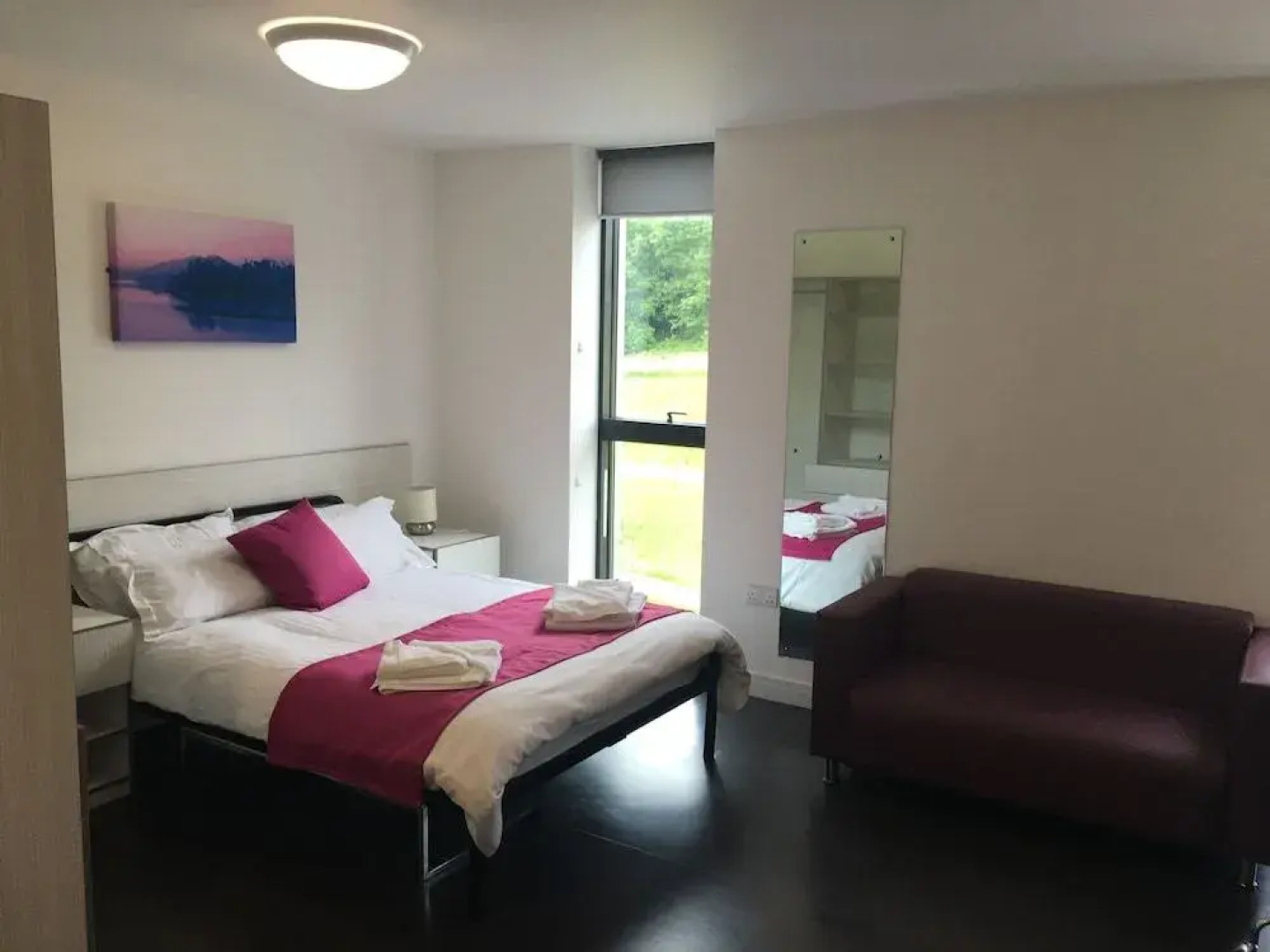 The Jean Muir Student Village