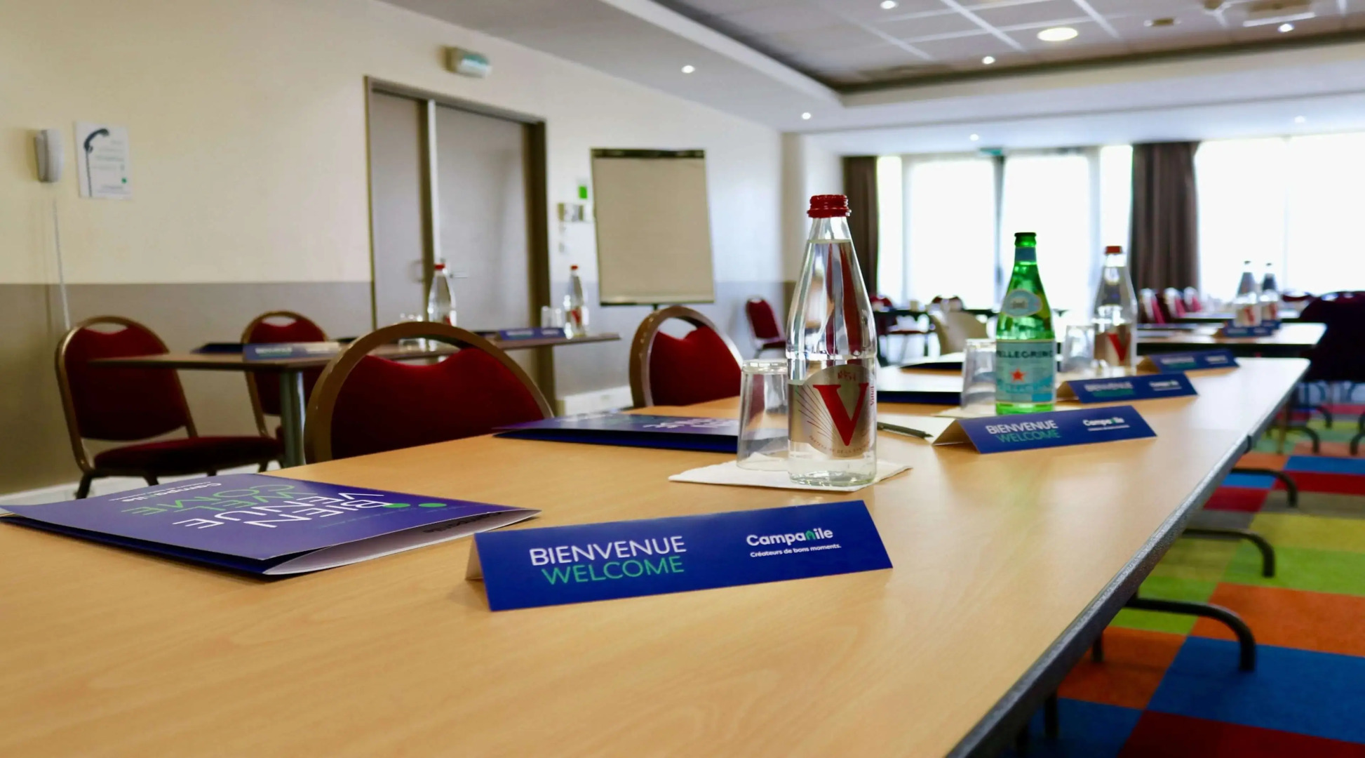 Hotel Campanile Marne La Vallée - Bussy Saint Georges