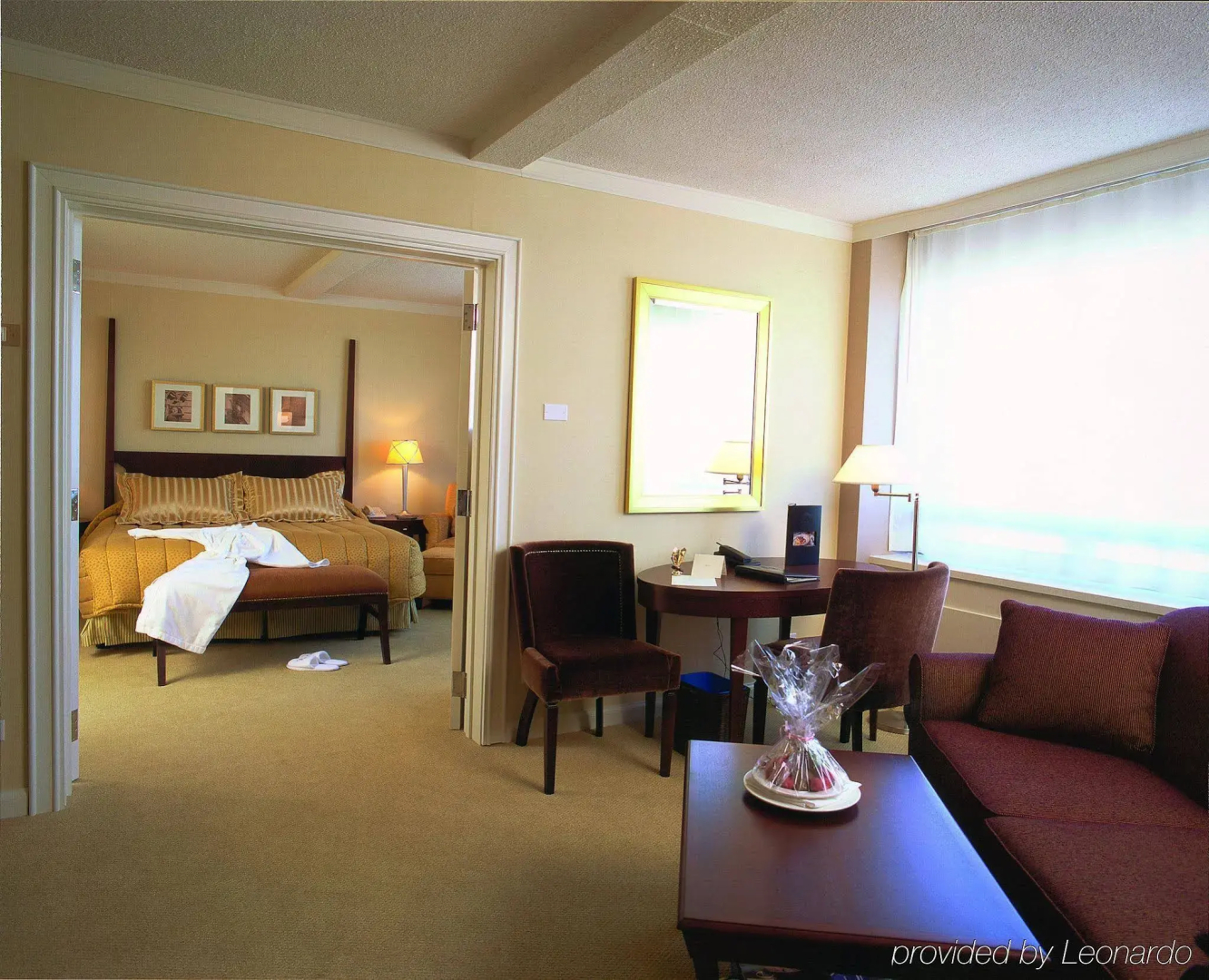 The Fairmont Winnipeg