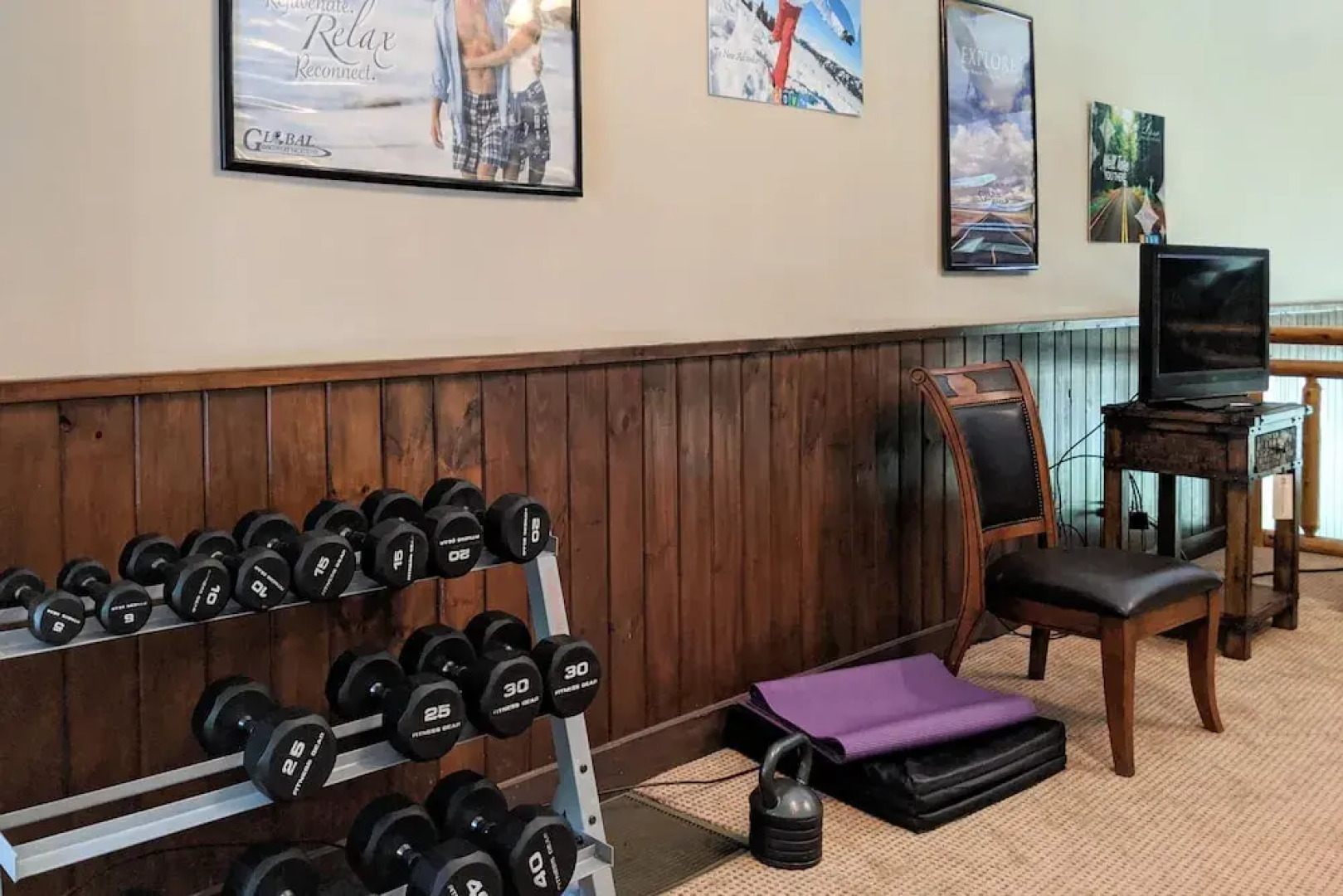 222flwkd 2 Bedroom Cabin