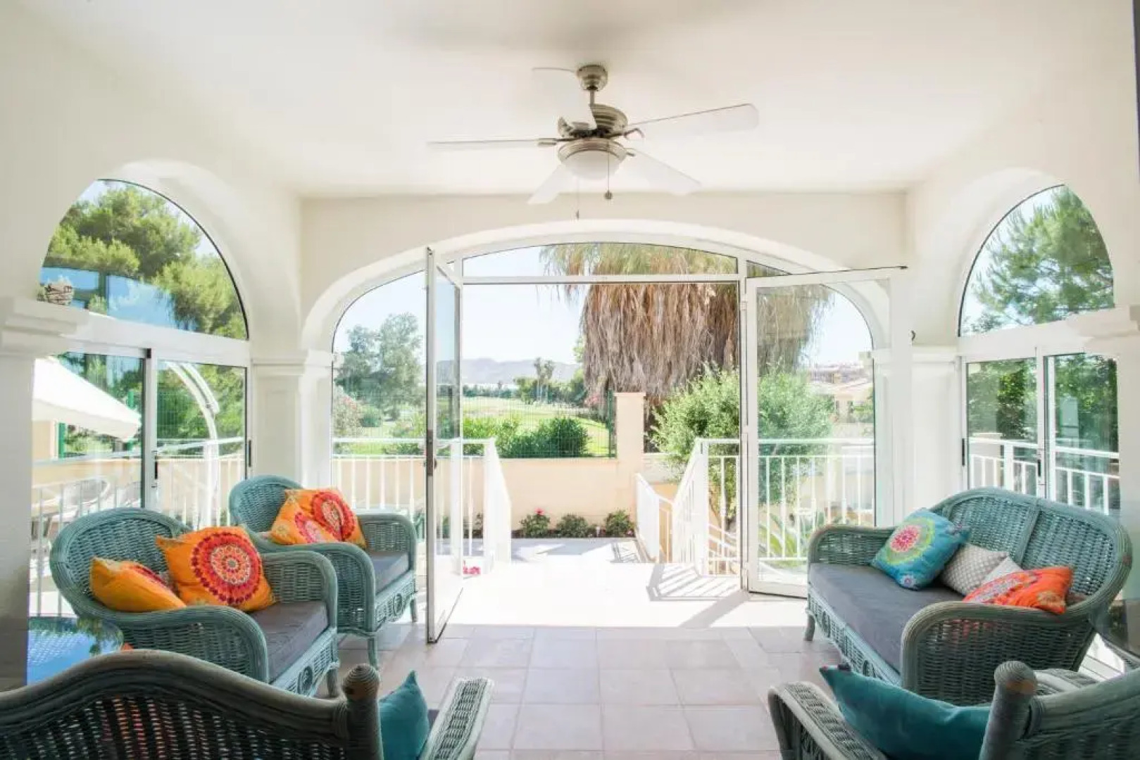 Casa Verde 10p. Villa and Guesthouse with private pool