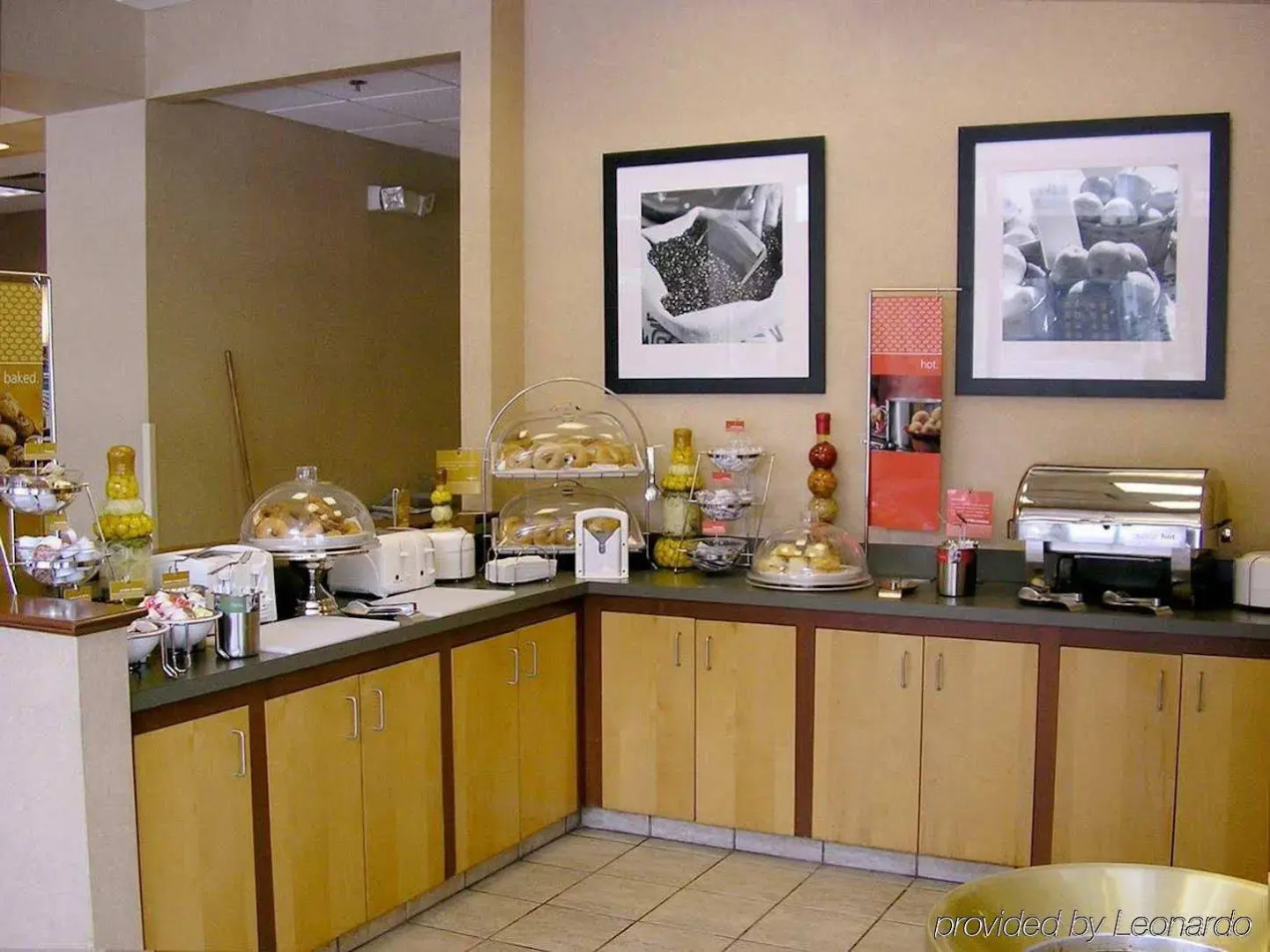 Hampton Inn Cleveland-Downtown