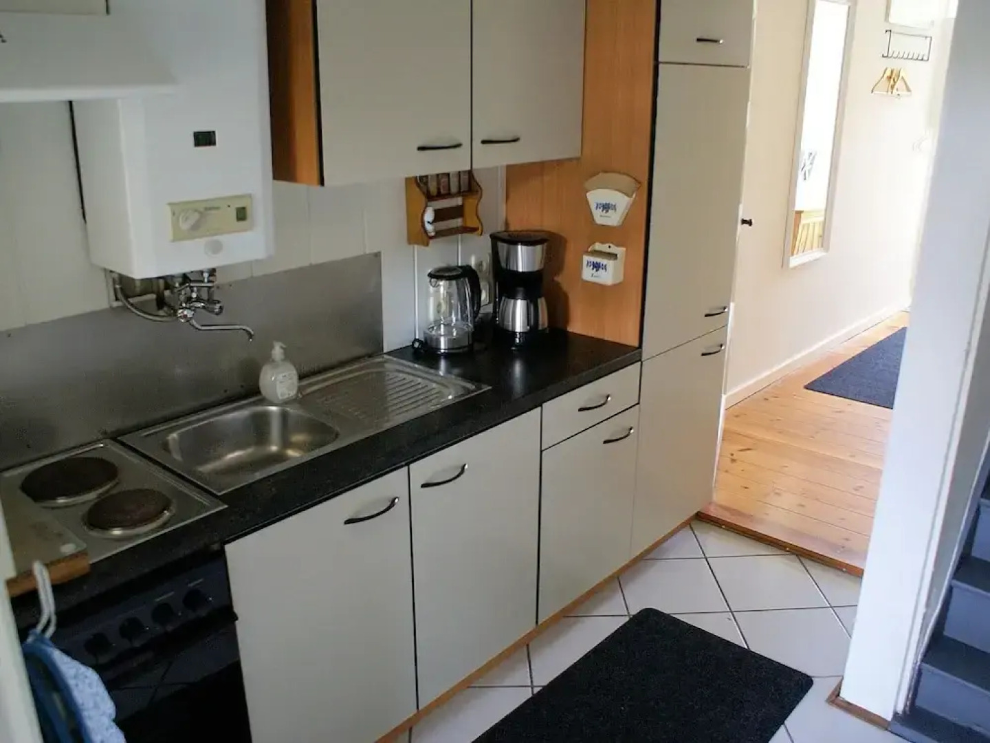 Holiday Home in Paesens for 8 Person