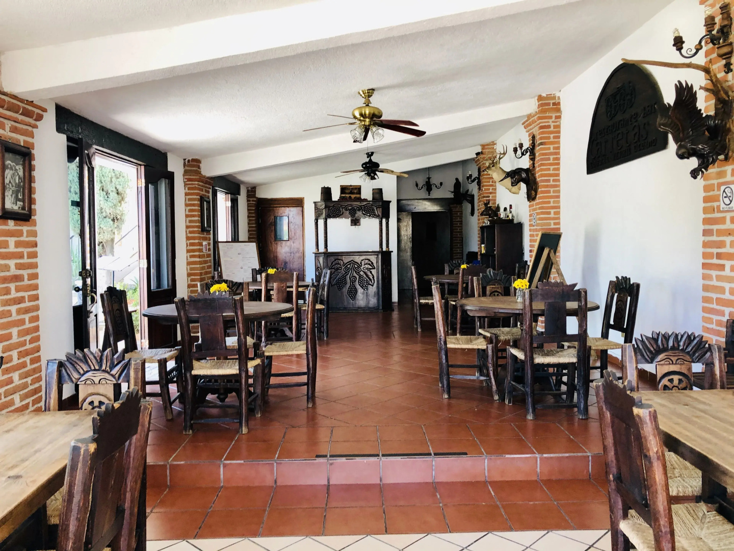 Hotel Carretas by Rotamundos