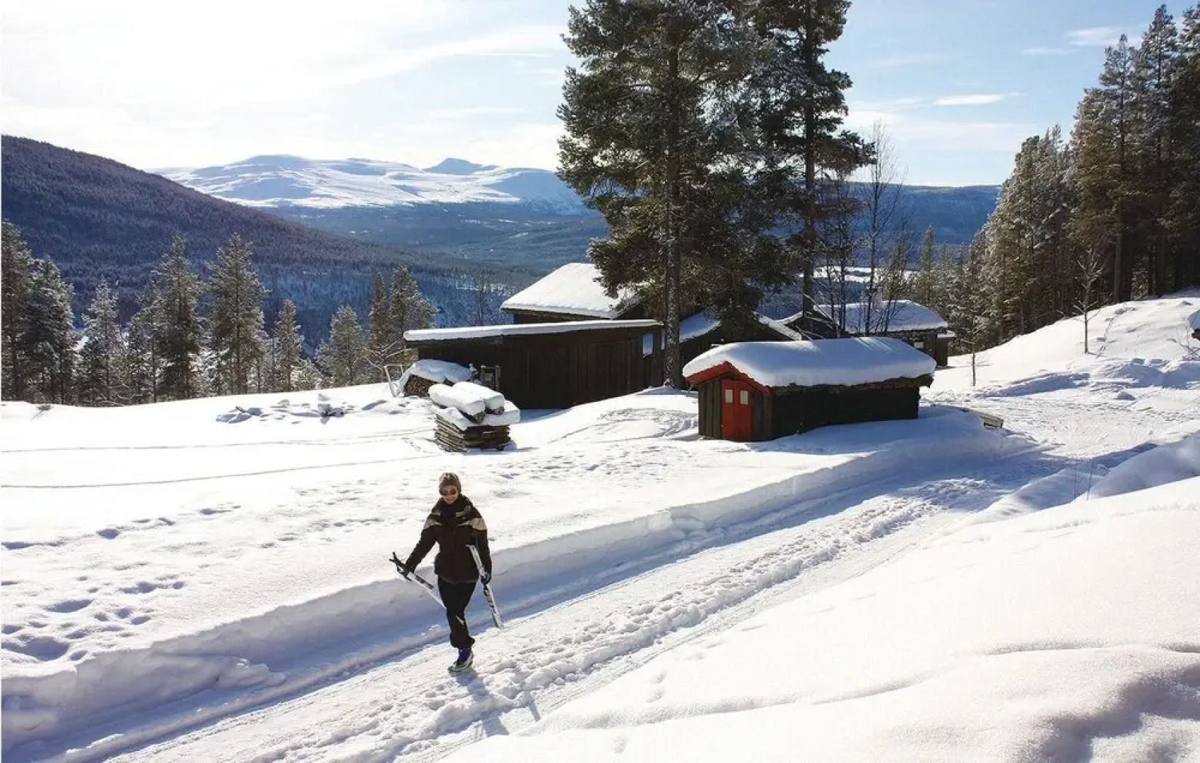 Amazing Home in Heidal With 4 Bedrooms